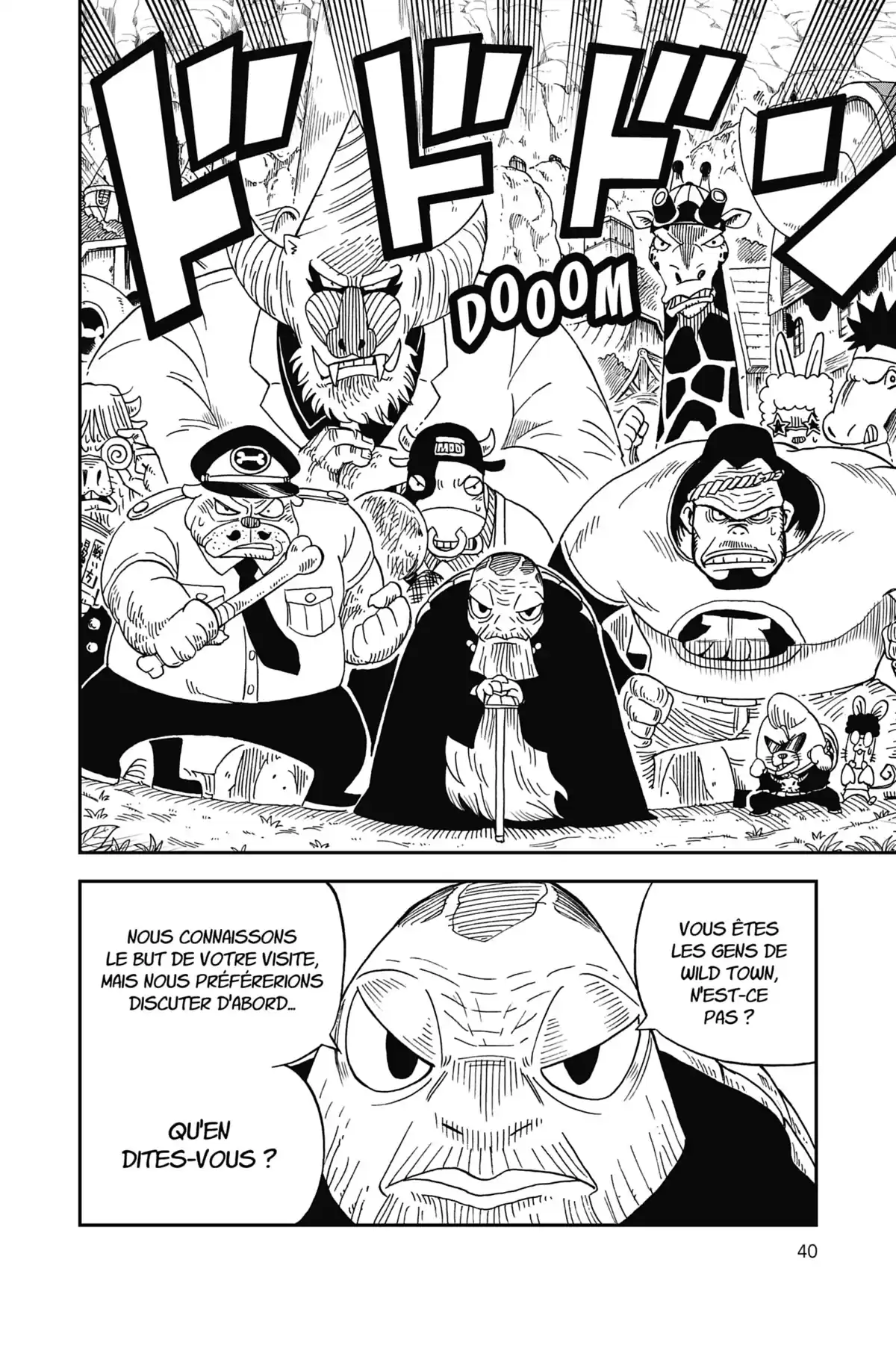 Fairy Tail – La grande aventure de Happy Volume 3 page 41