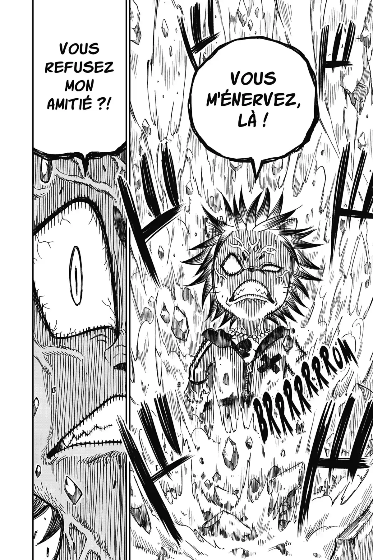 Fairy Tail – La grande aventure de Happy Volume 3 page 45