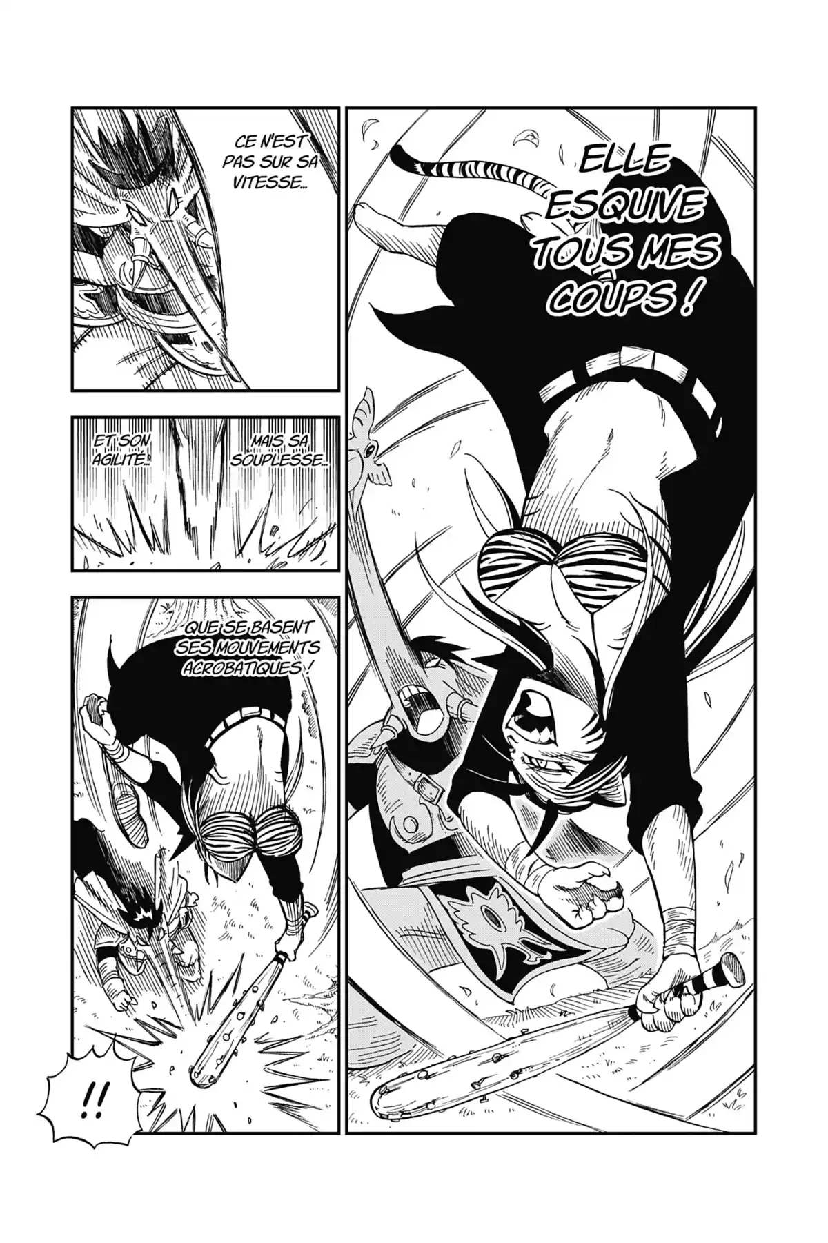 Fairy Tail – La grande aventure de Happy Volume 3 page 52