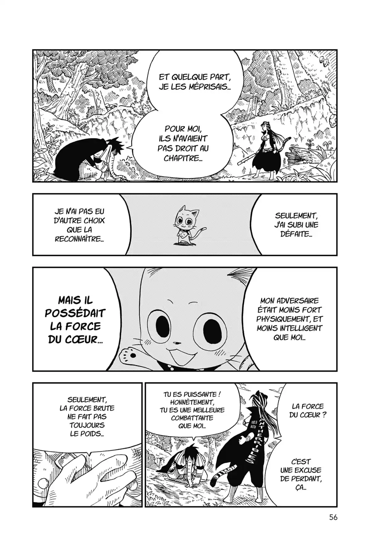 Fairy Tail – La grande aventure de Happy Volume 3 page 57