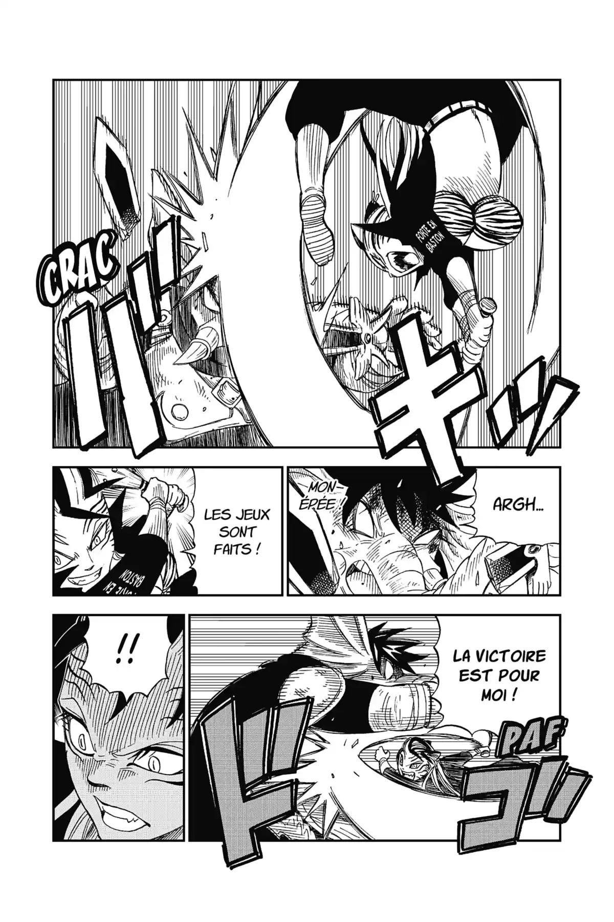 Fairy Tail – La grande aventure de Happy Volume 3 page 59