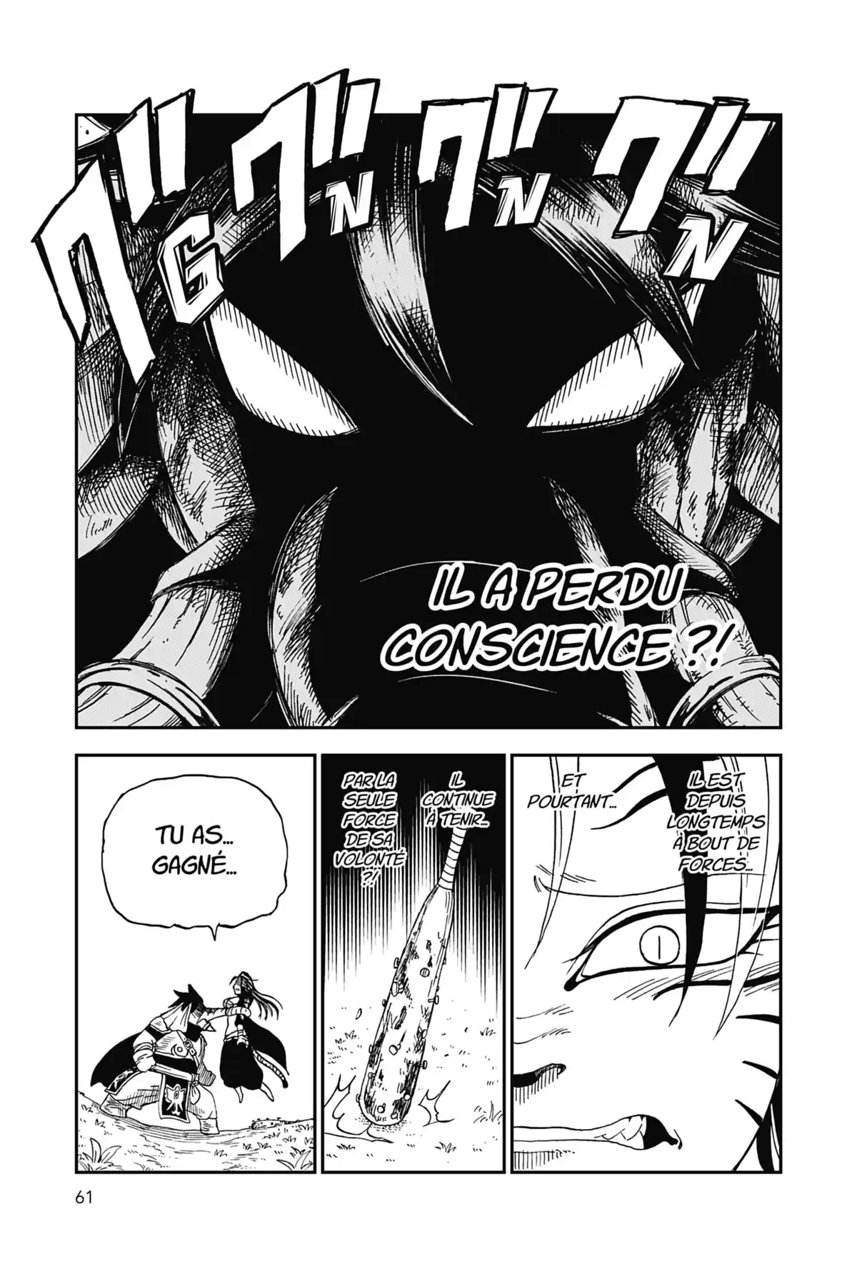 Fairy Tail – La grande aventure de Happy Volume 3 page 62