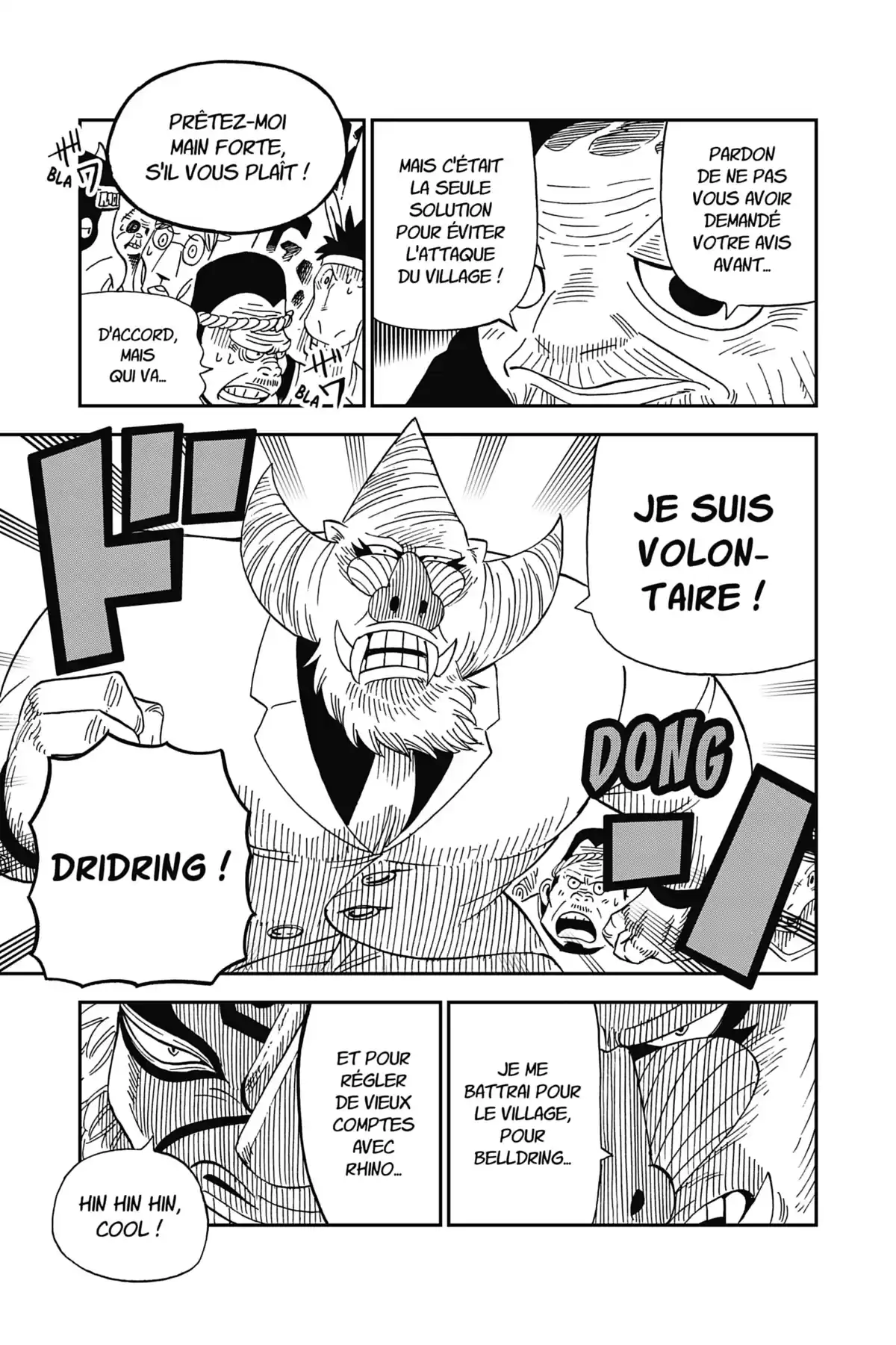 Fairy Tail – La grande aventure de Happy Volume 3 page 72
