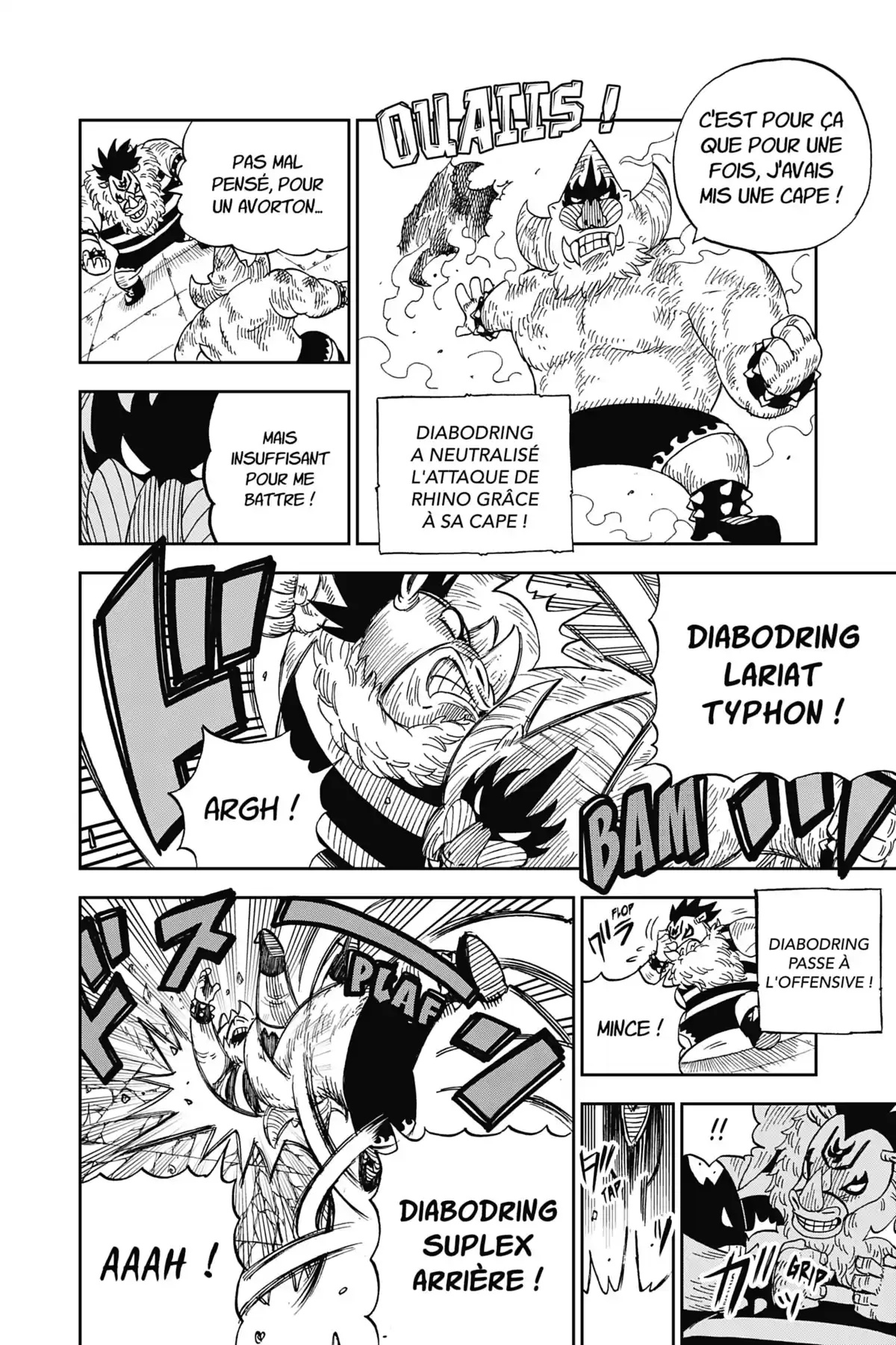 Fairy Tail – La grande aventure de Happy Volume 3 page 87