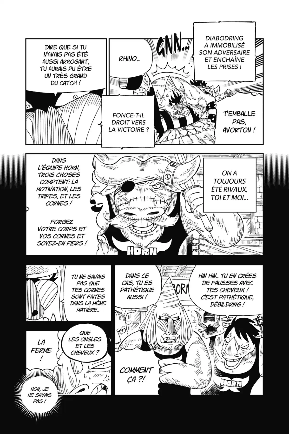 Fairy Tail – La grande aventure de Happy Volume 3 page 88
