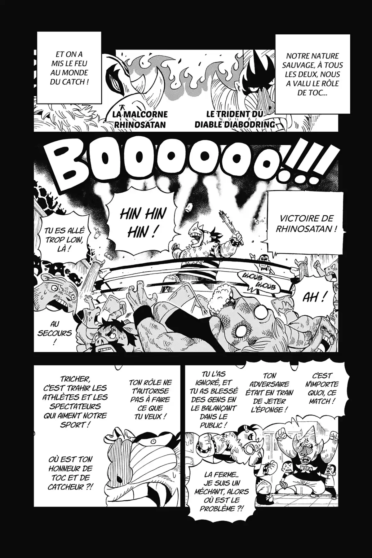 Fairy Tail – La grande aventure de Happy Volume 3 page 89