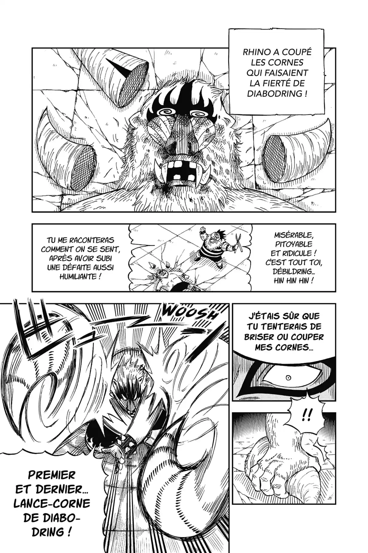 Fairy Tail – La grande aventure de Happy Volume 3 page 94