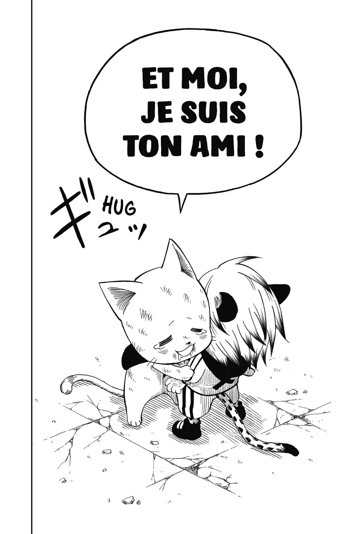 Fairy Tail – La grande aventure de Happy Volume 3 page 131