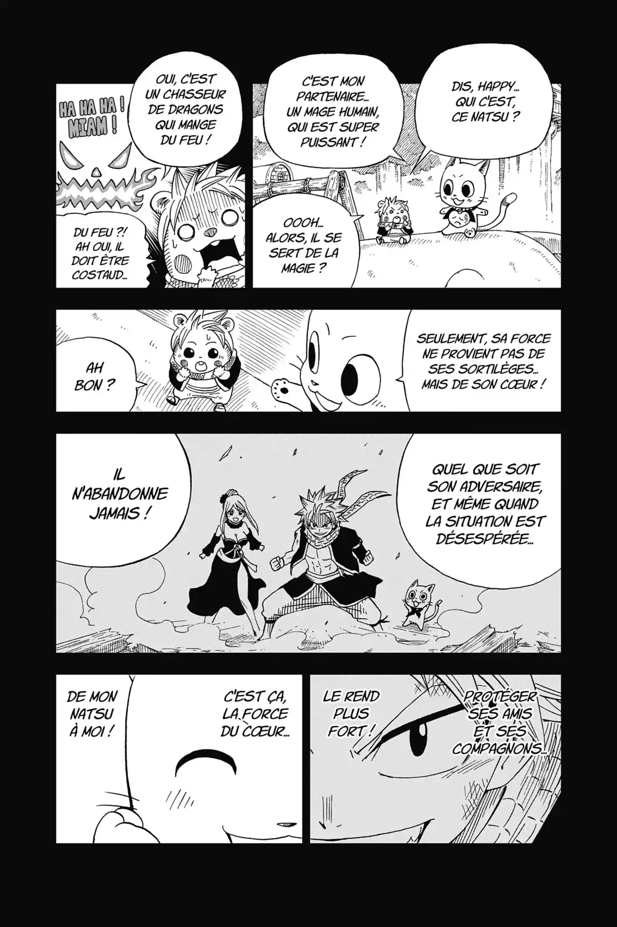 Fairy Tail – La grande aventure de Happy Volume 3 page 22