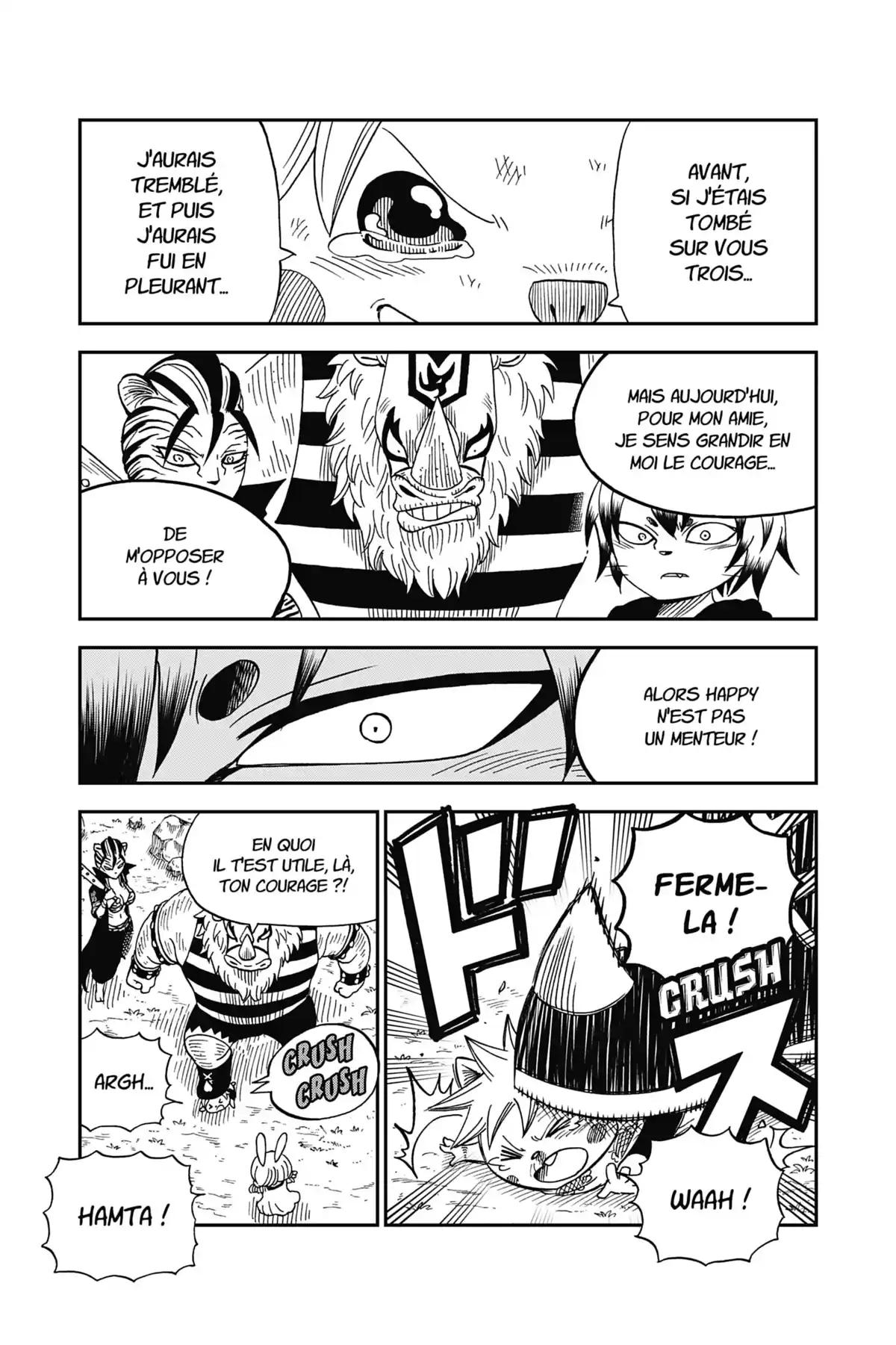 Fairy Tail – La grande aventure de Happy Volume 3 page 24