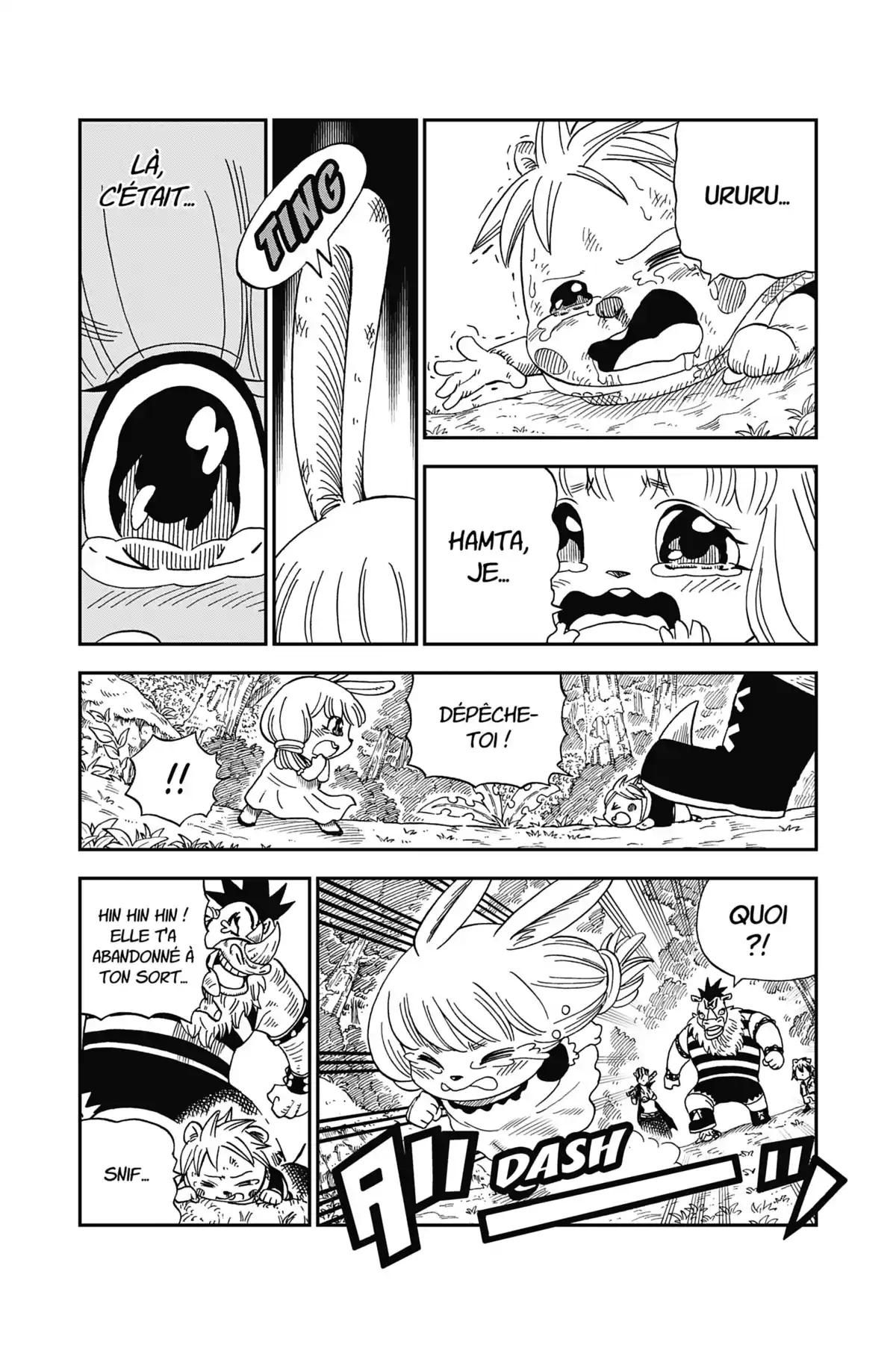 Fairy Tail – La grande aventure de Happy Volume 3 page 25