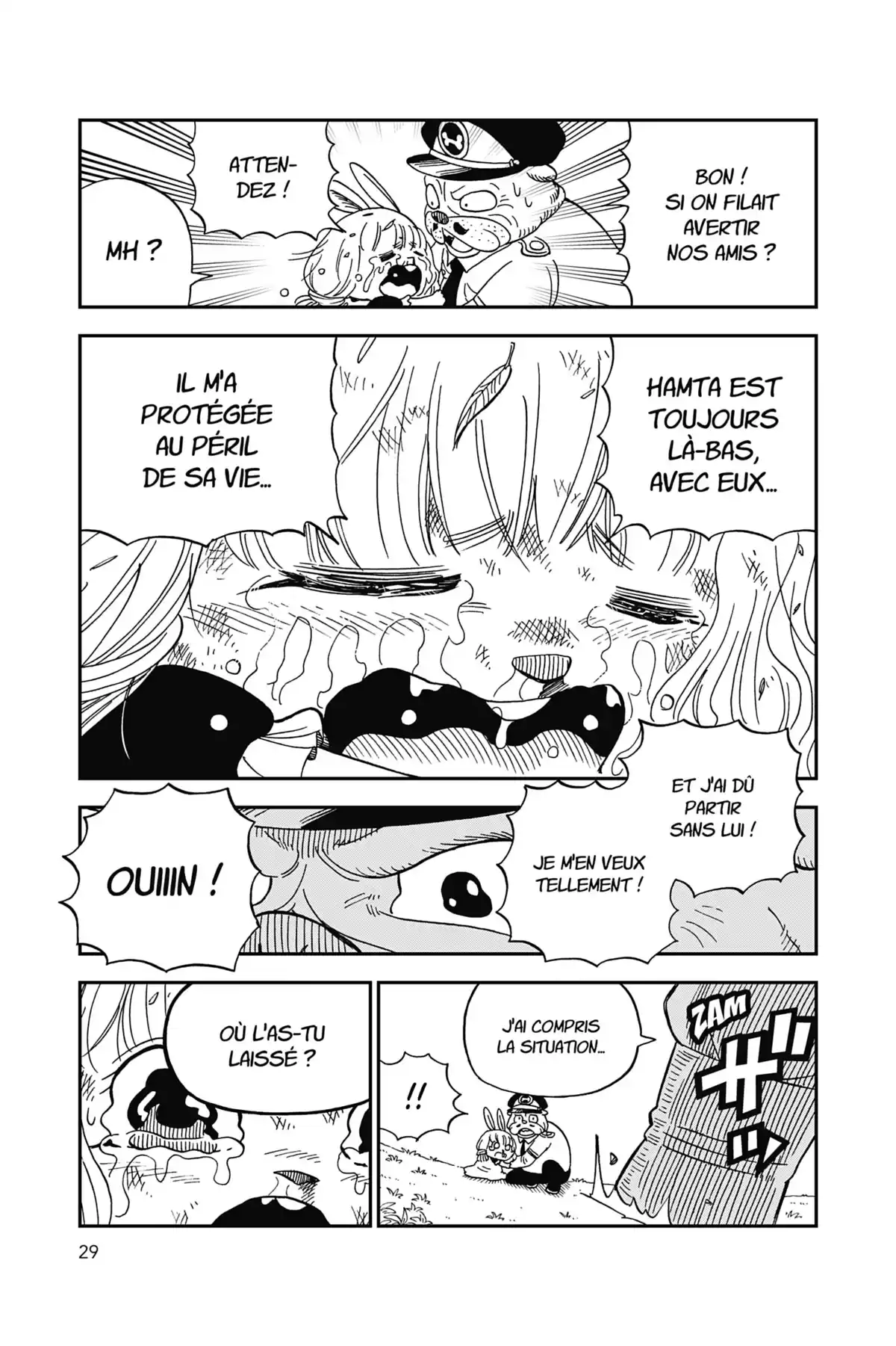 Fairy Tail – La grande aventure de Happy Volume 3 page 30