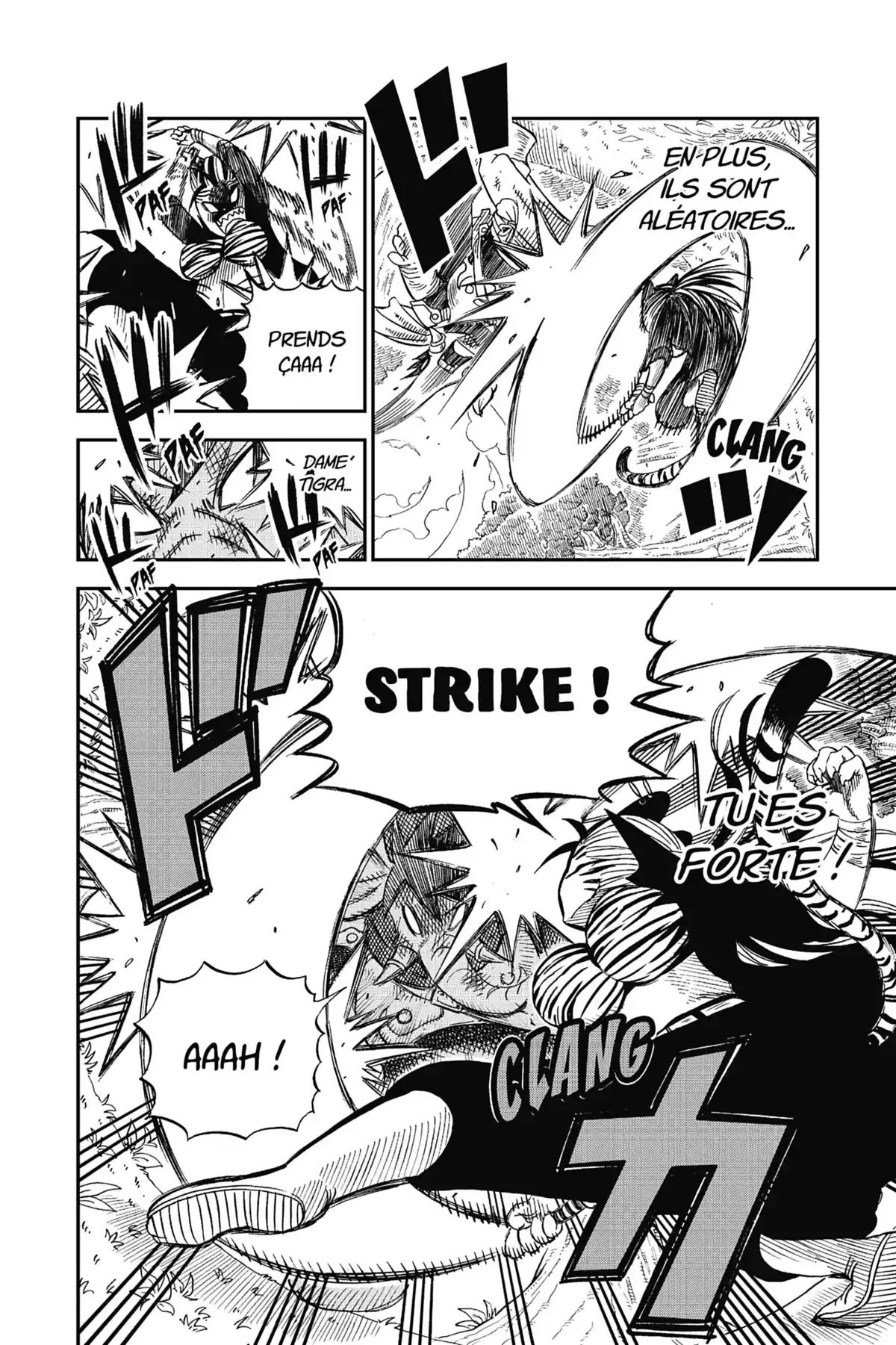 Fairy Tail – La grande aventure de Happy Volume 3 page 53