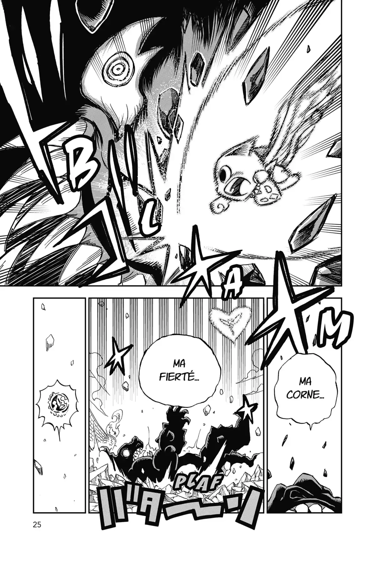 Fairy Tail – La grande aventure de Happy Volume 4 page 25