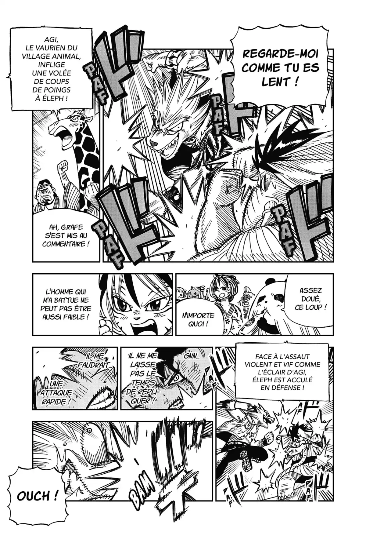 Fairy Tail – La grande aventure de Happy Volume 4 page 53