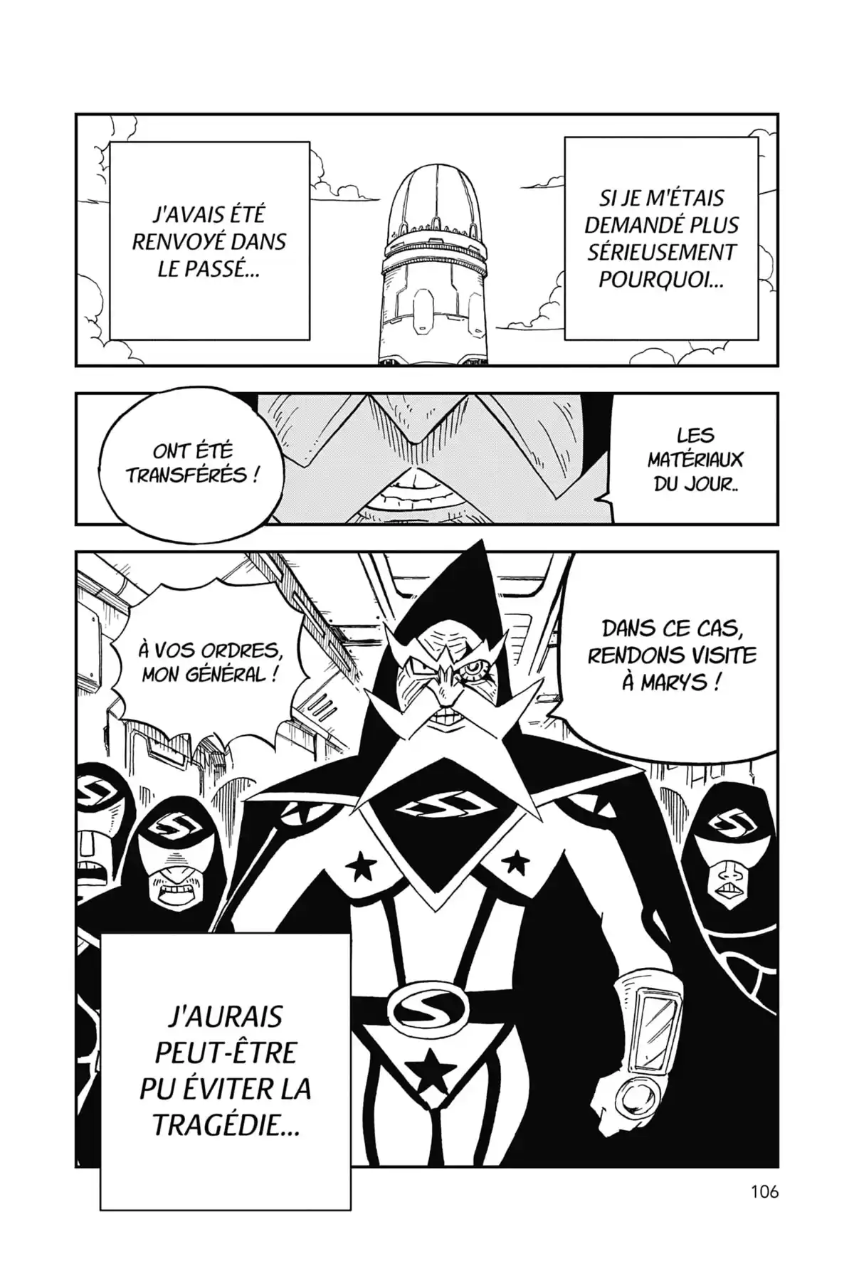 Fairy Tail – La grande aventure de Happy Volume 6 page 107