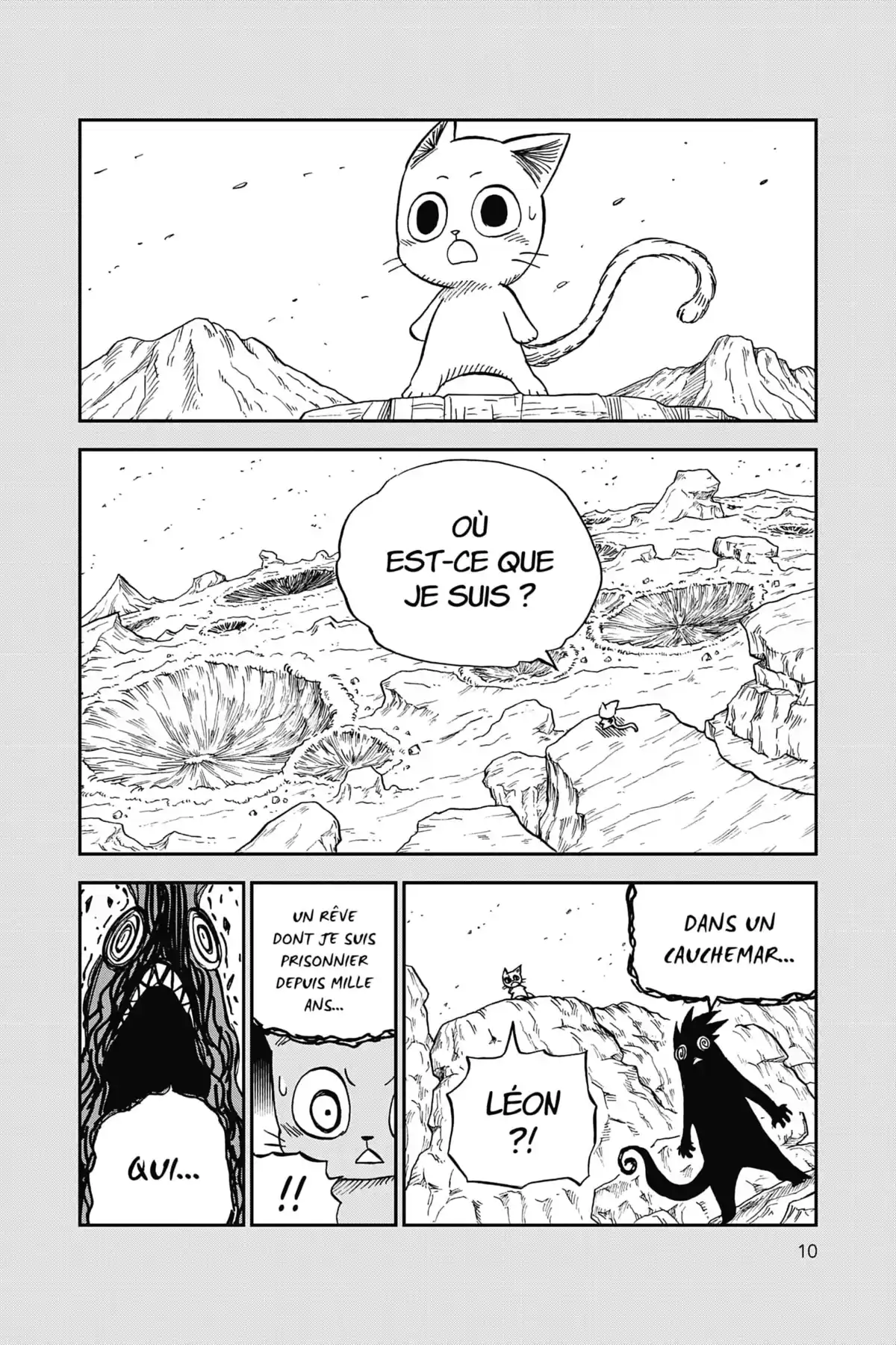 Fairy Tail – La grande aventure de Happy Volume 6 page 11