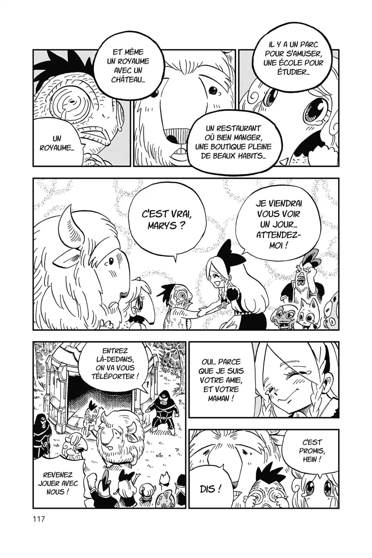 Fairy Tail – La grande aventure de Happy Volume 6 page 118
