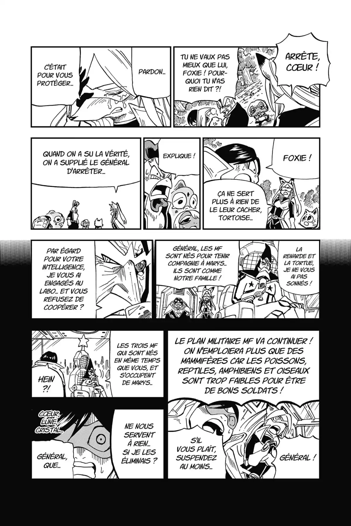 Fairy Tail – La grande aventure de Happy Volume 6 page 131