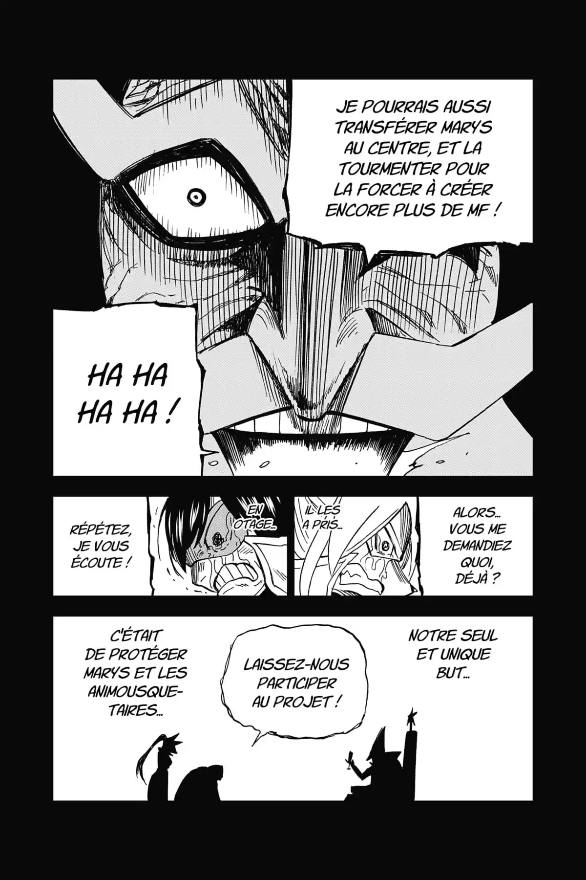 Fairy Tail – La grande aventure de Happy Volume 6 page 132