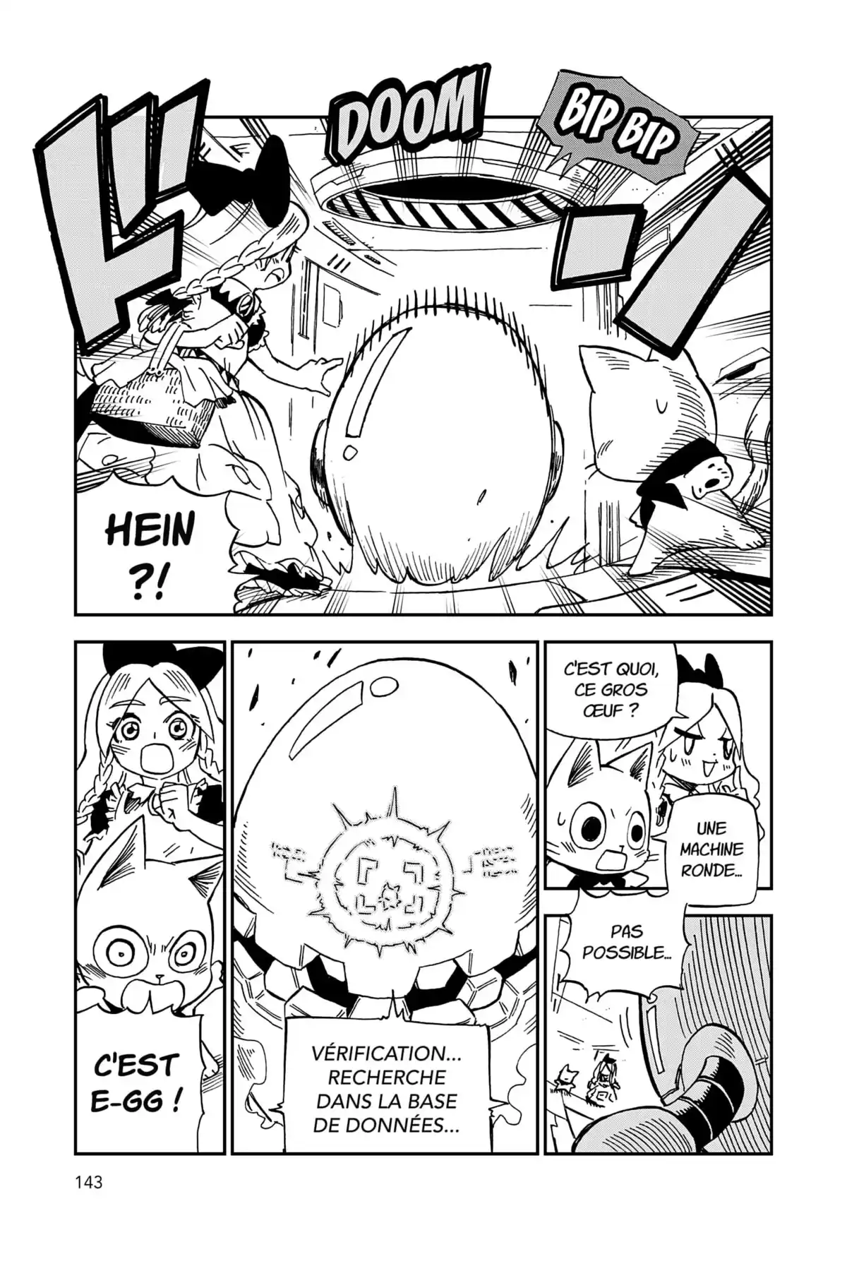 Fairy Tail – La grande aventure de Happy Volume 6 page 144