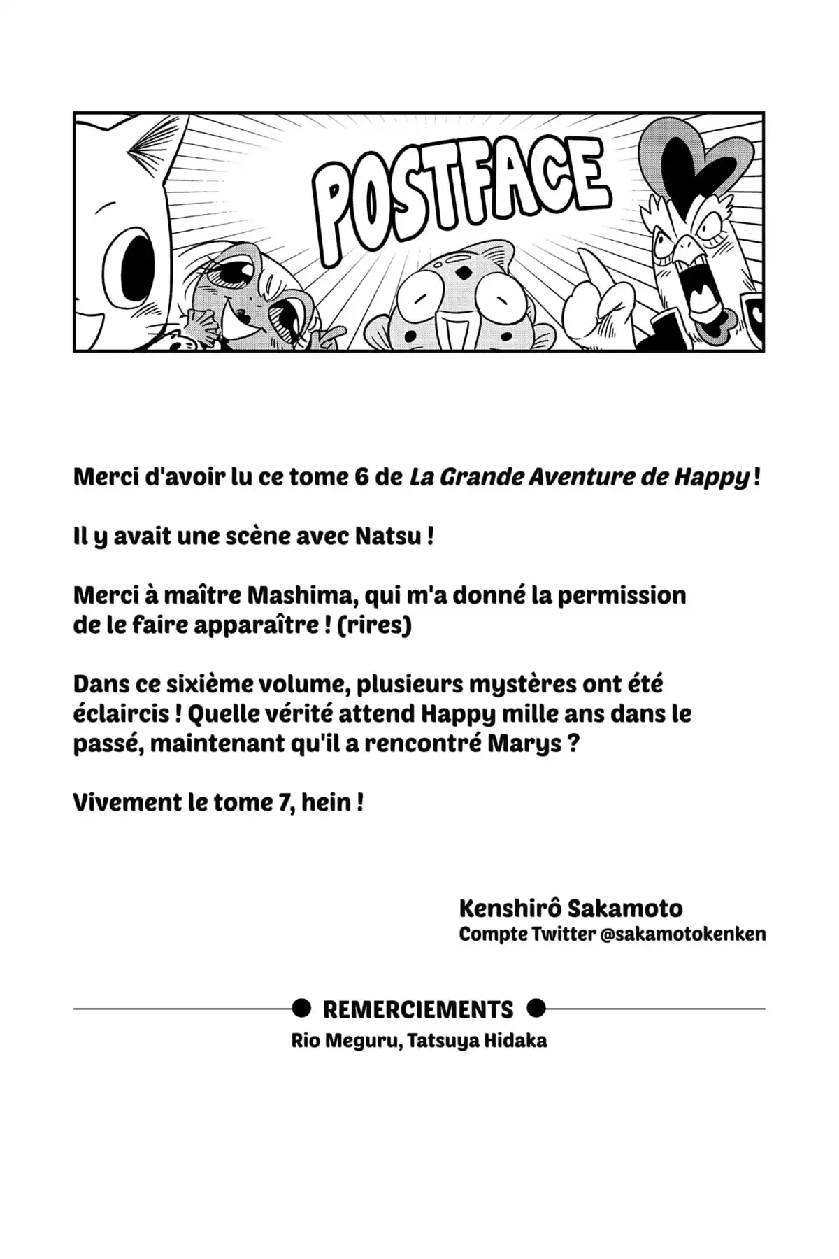 Fairy Tail – La grande aventure de Happy Volume 6 page 160
