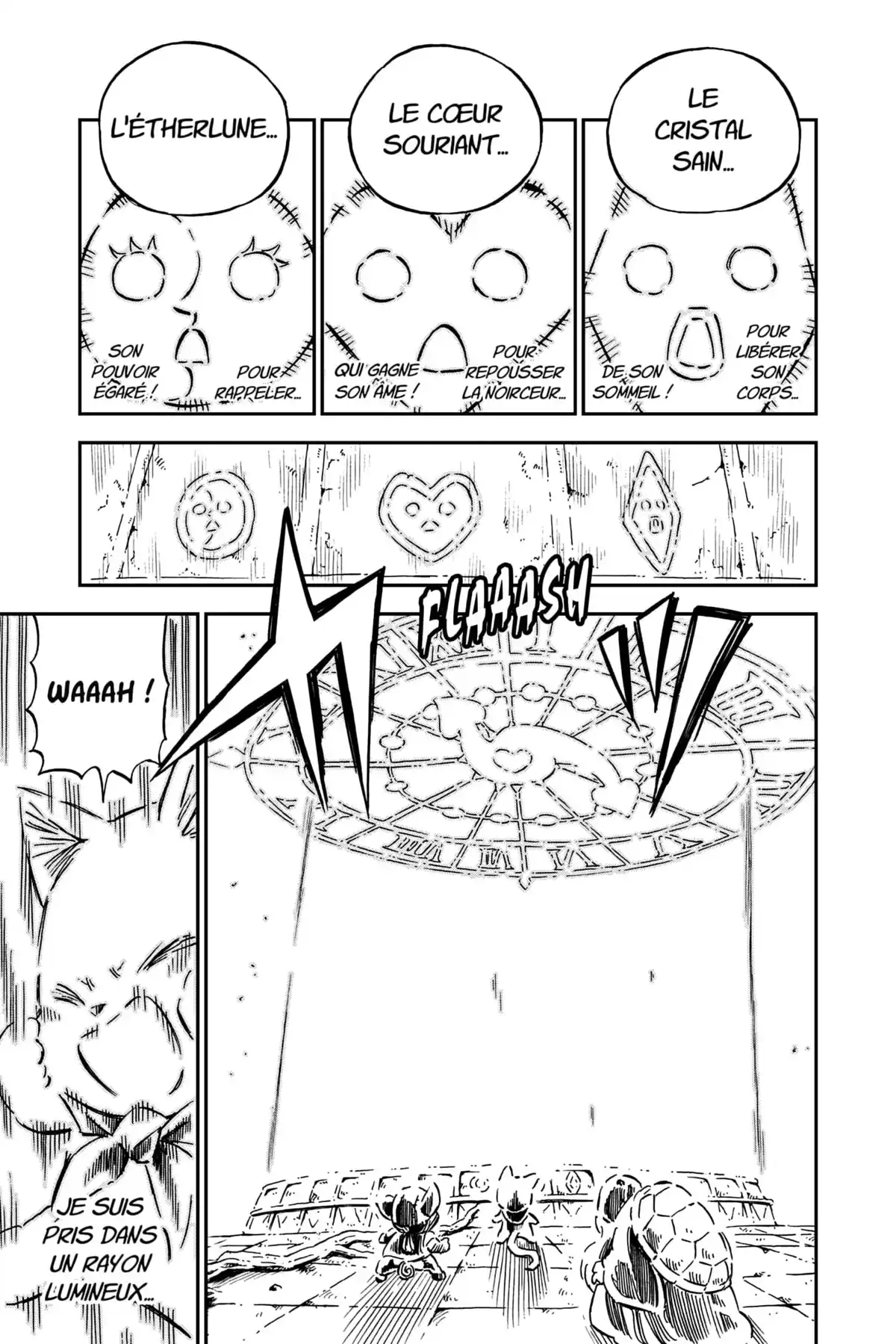 Fairy Tail – La grande aventure de Happy Volume 6 page 72