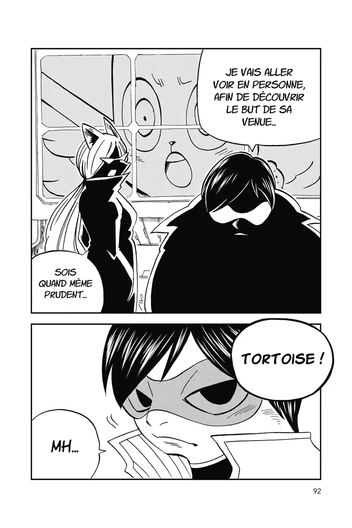 Fairy Tail – La grande aventure de Happy Volume 6 page 93