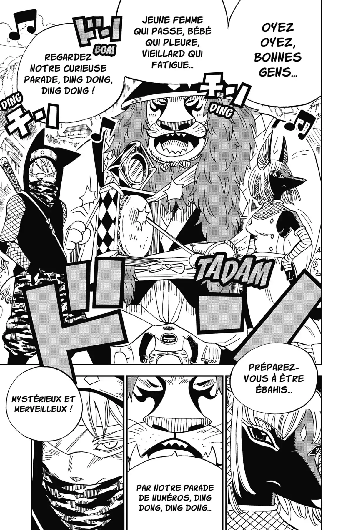 Fairy Tail – La grande aventure de Happy Volume 5 page 12