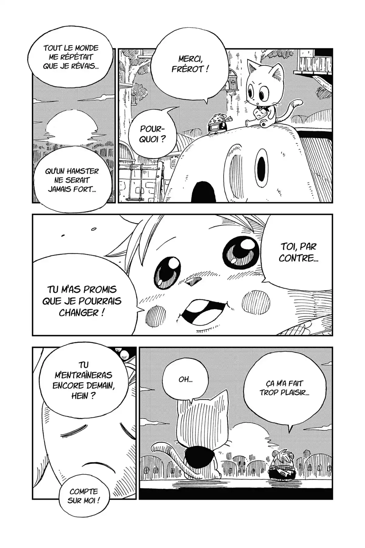 Fairy Tail – La grande aventure de Happy Volume 1 page 101