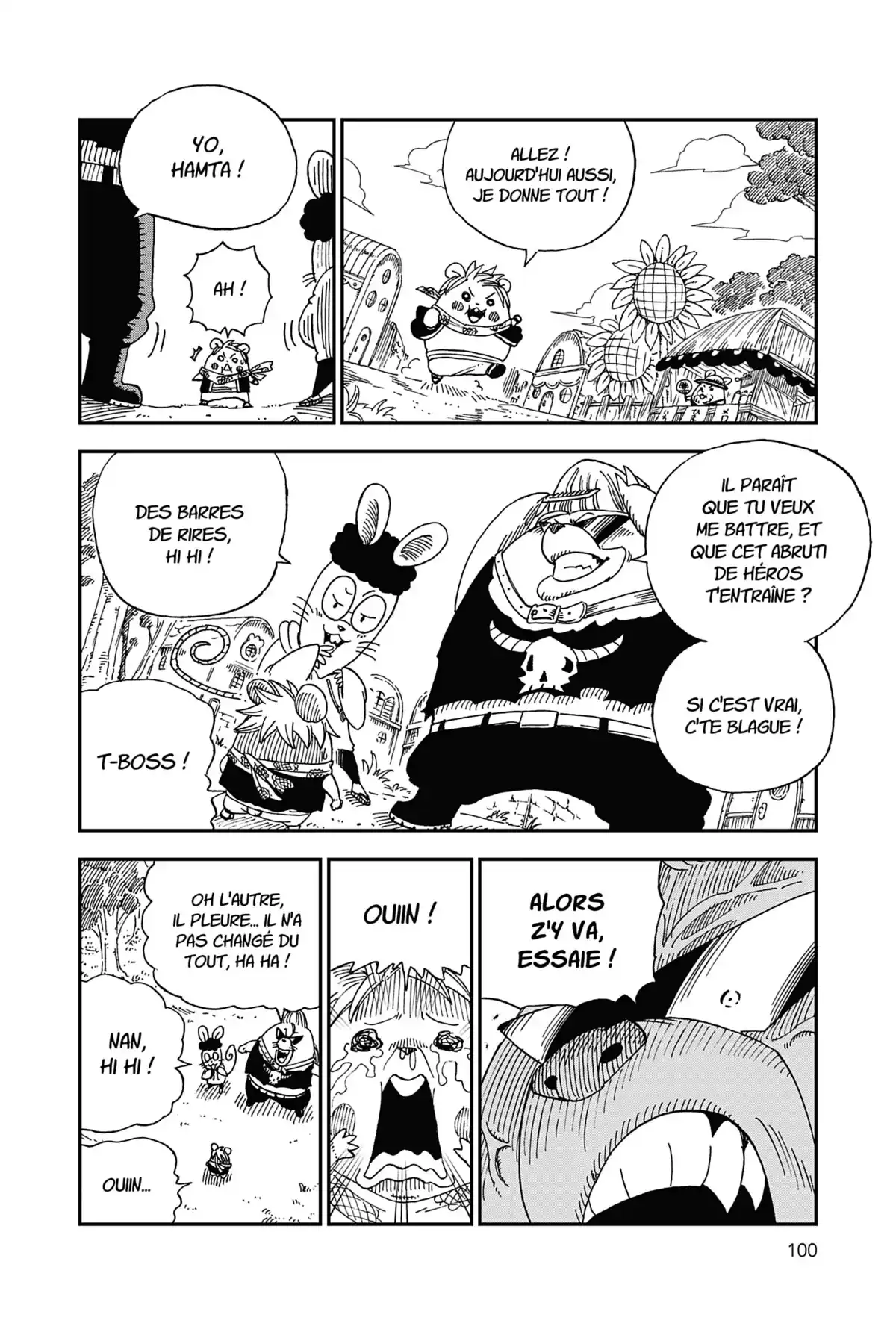 Fairy Tail – La grande aventure de Happy Volume 1 page 102