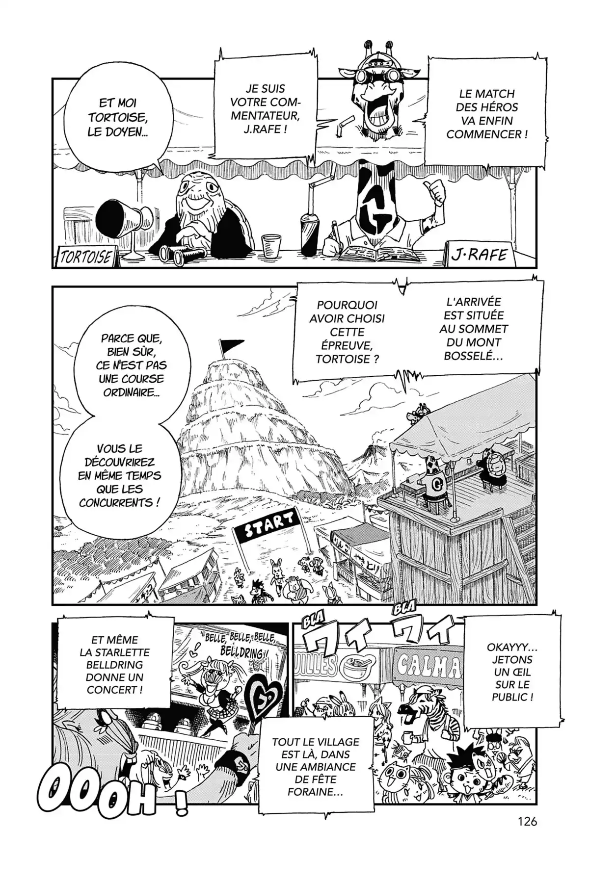 Fairy Tail – La grande aventure de Happy Volume 1 page 128