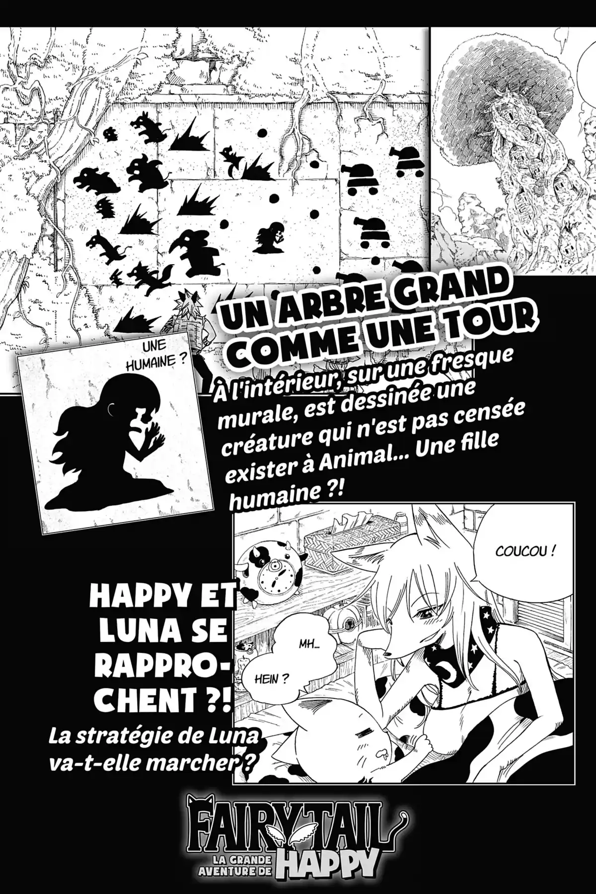 Fairy Tail – La grande aventure de Happy Volume 1 page 161