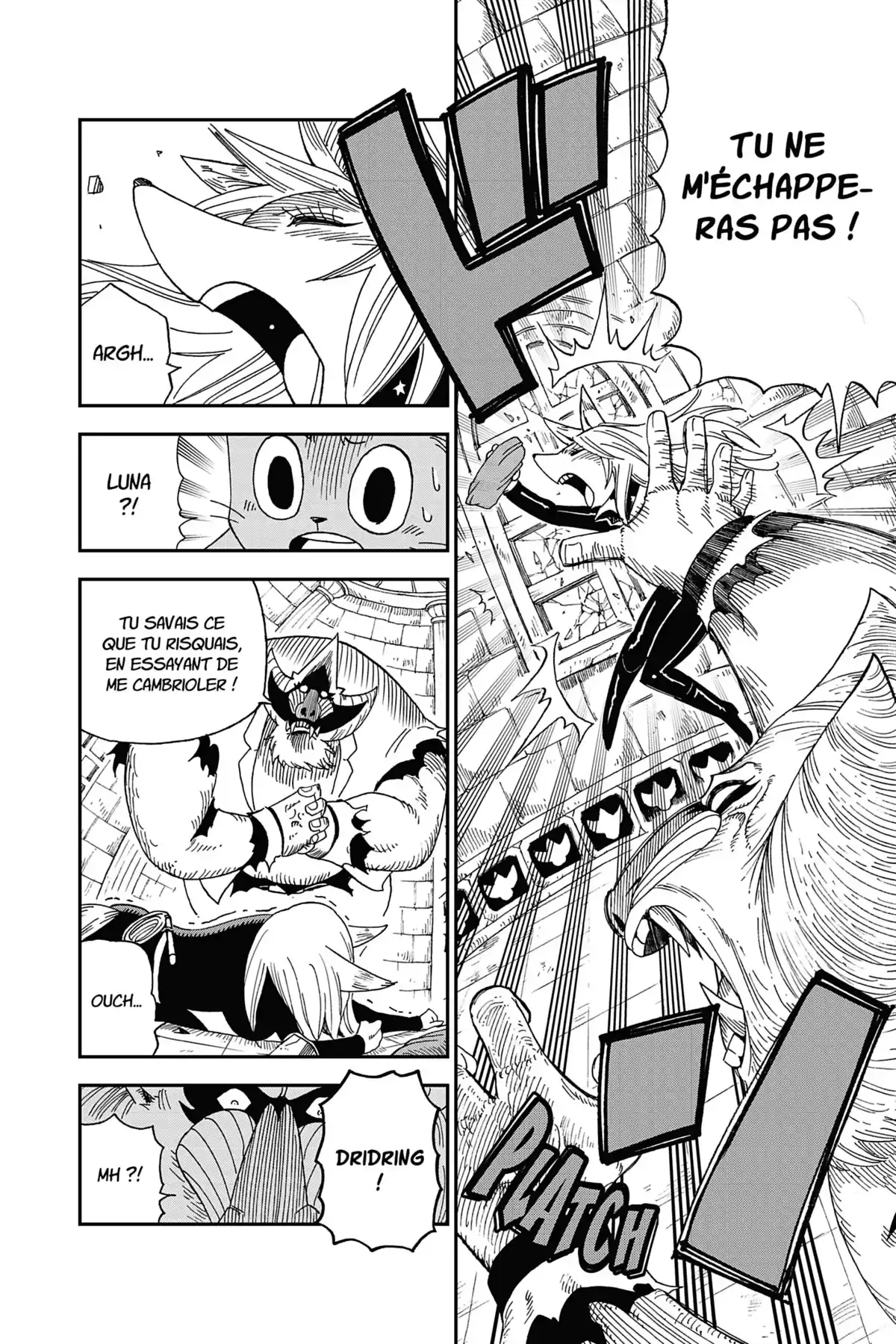 Fairy Tail – La grande aventure de Happy Volume 1 page 62