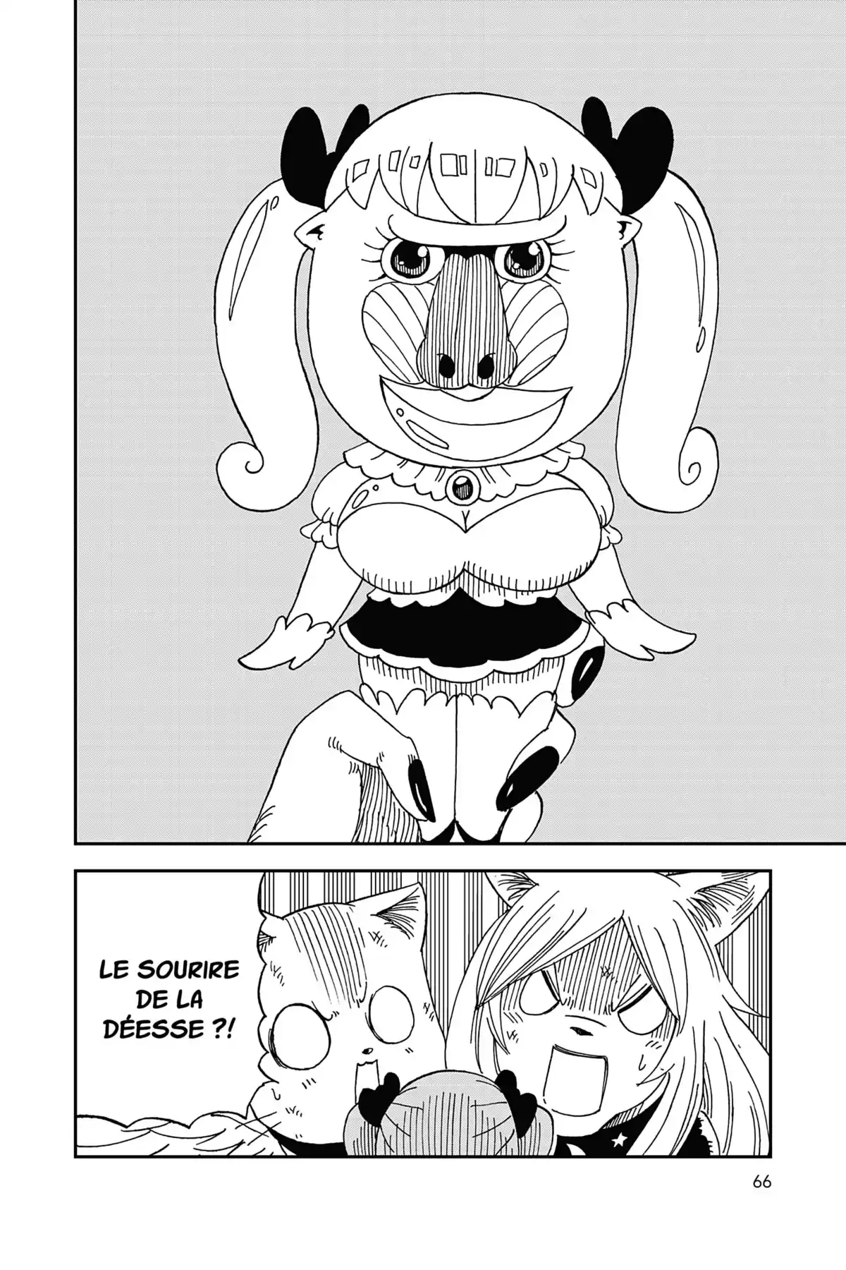 Fairy Tail – La grande aventure de Happy Volume 1 page 68