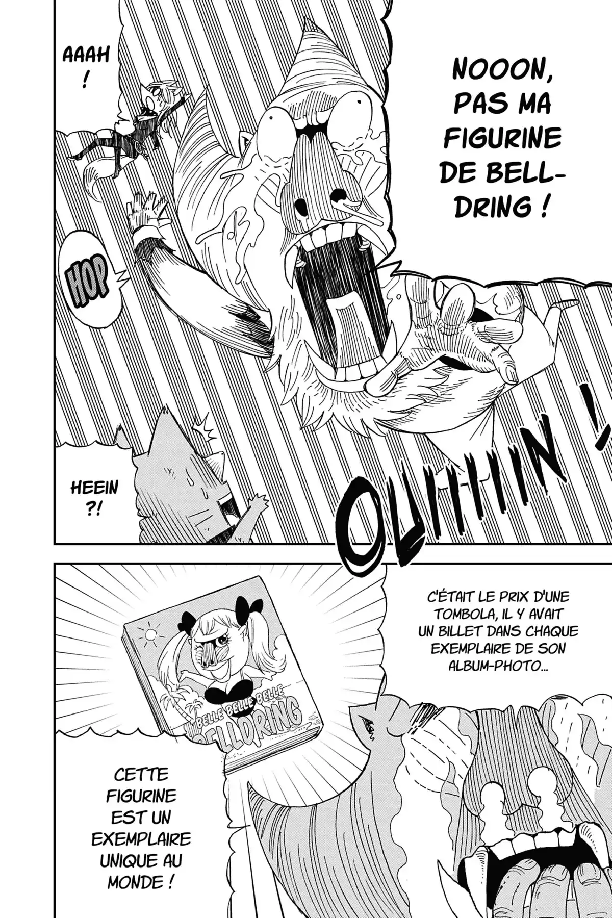 Fairy Tail – La grande aventure de Happy Volume 1 page 74