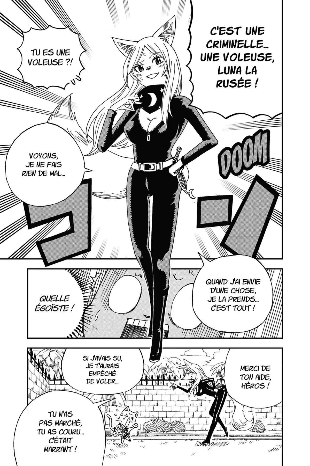 Fairy Tail – La grande aventure de Happy Volume 1 page 79