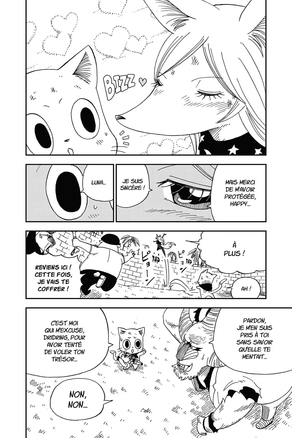 Fairy Tail – La grande aventure de Happy Volume 1 page 80