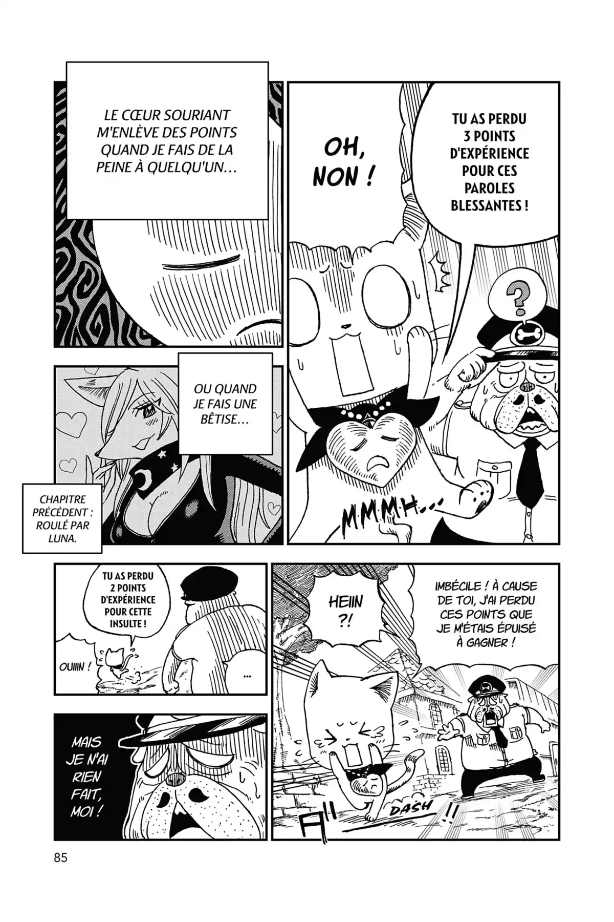 Fairy Tail – La grande aventure de Happy Volume 1 page 87