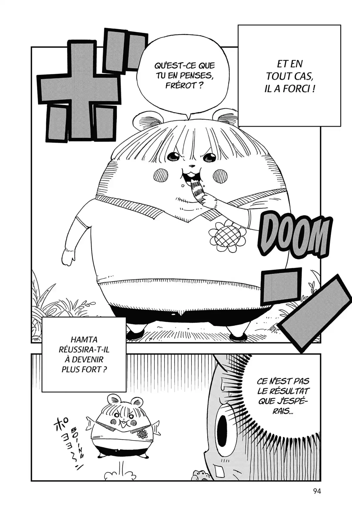 Fairy Tail – La grande aventure de Happy Volume 1 page 96