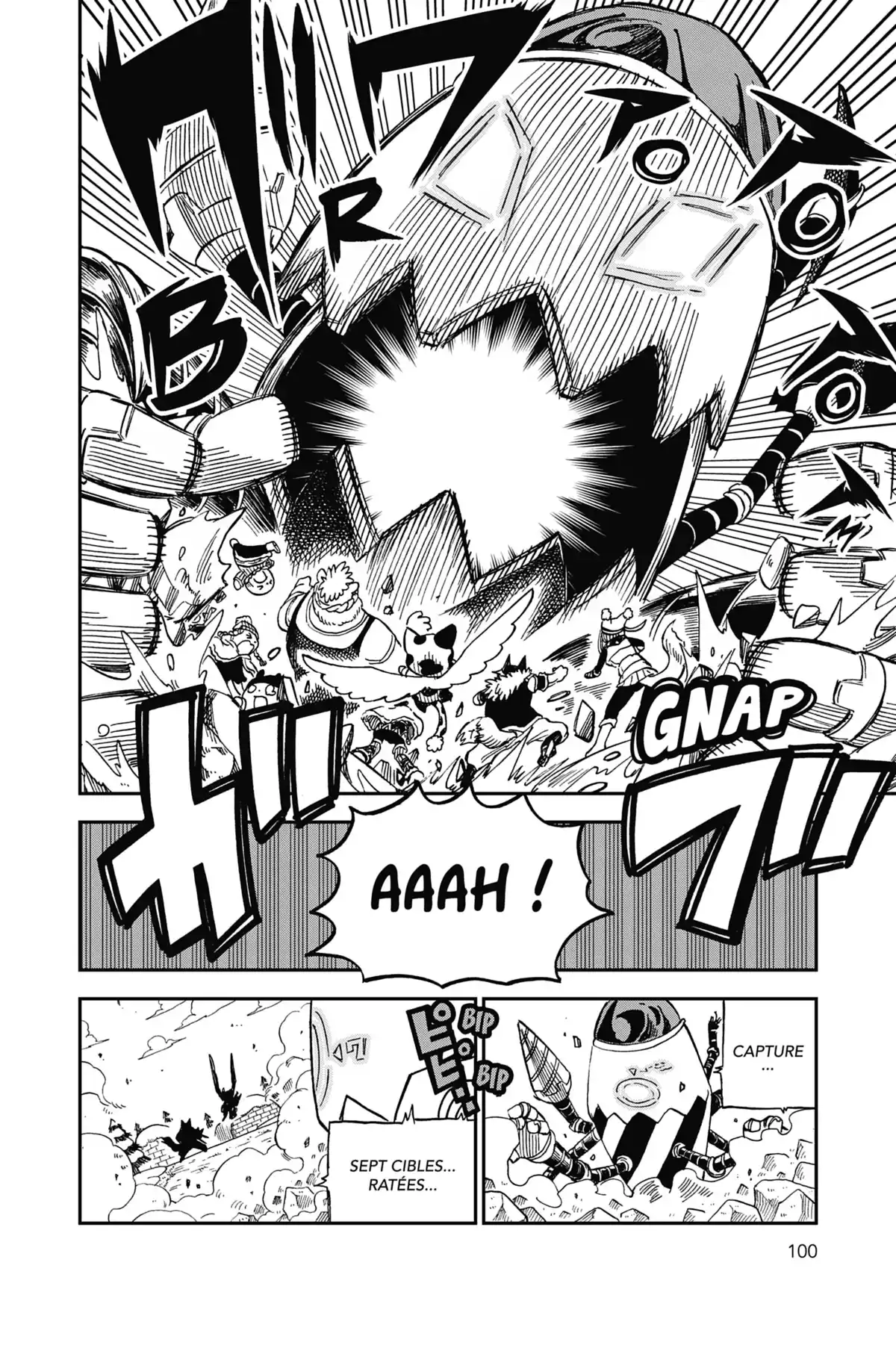 Fairy Tail – La grande aventure de Happy Volume 4 page 101