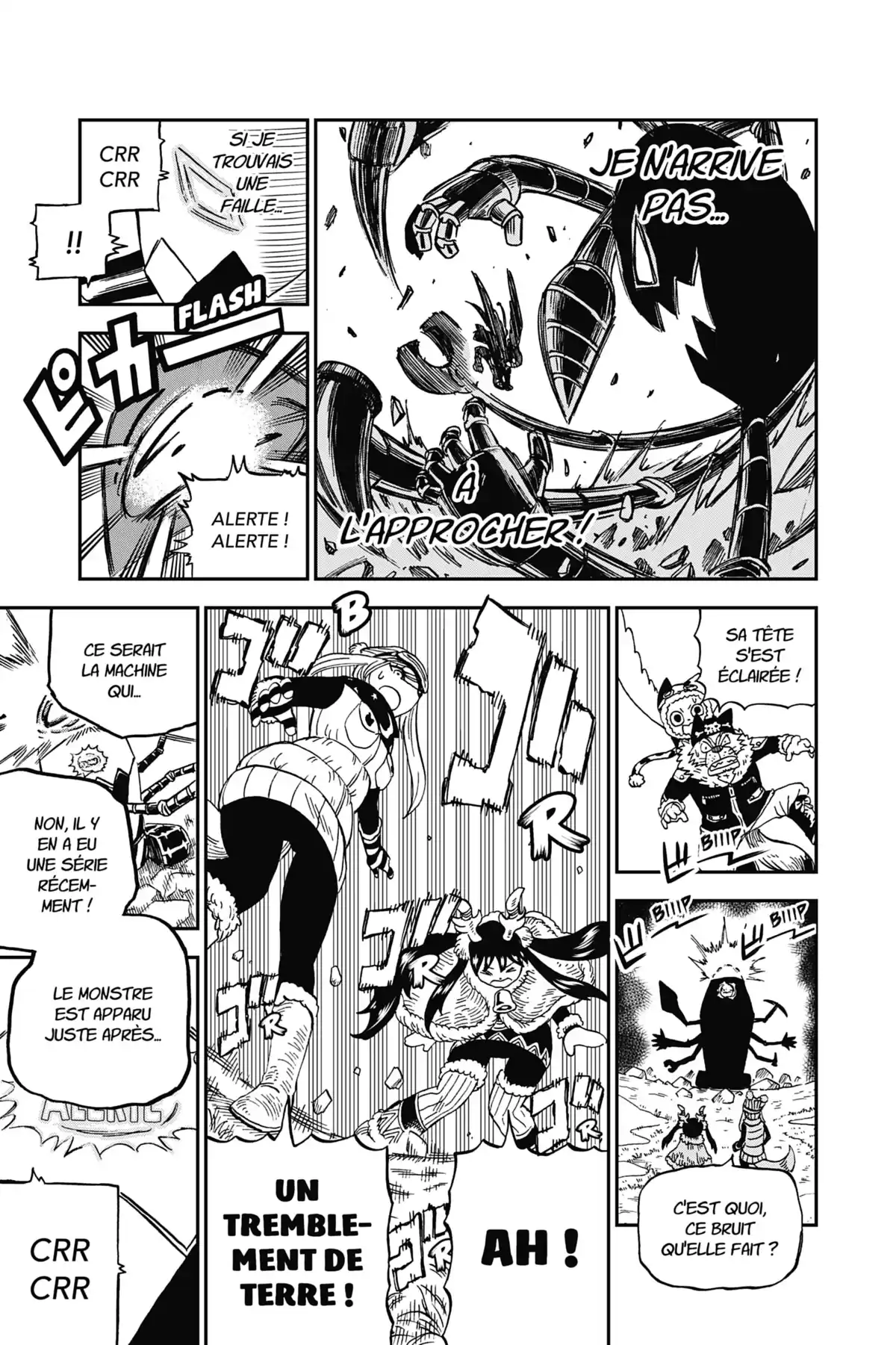 Fairy Tail – La grande aventure de Happy Volume 4 page 104