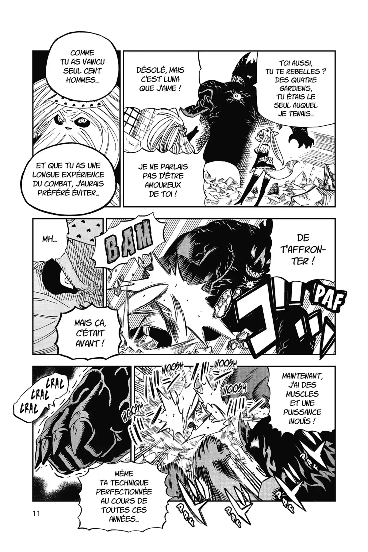 Fairy Tail – La grande aventure de Happy Volume 4 page 12