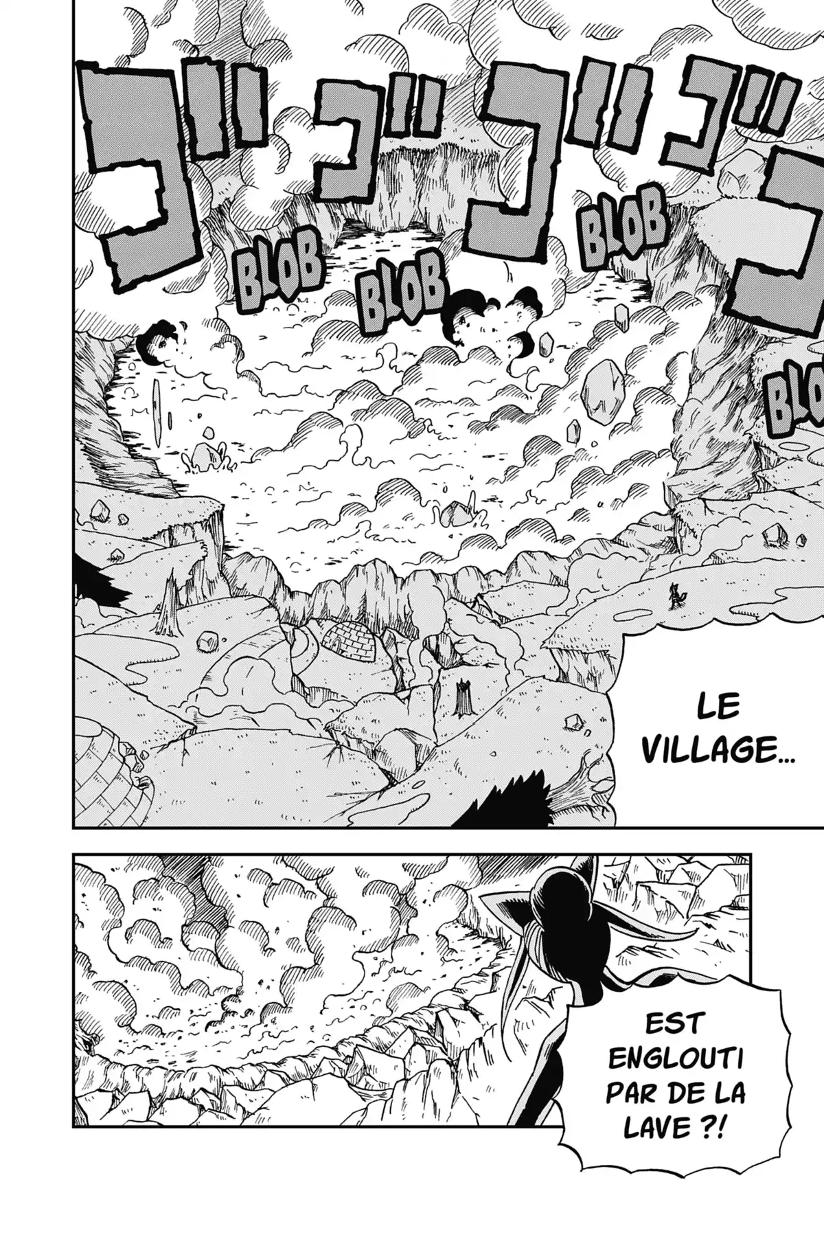 Fairy Tail – La grande aventure de Happy Volume 4 page 131