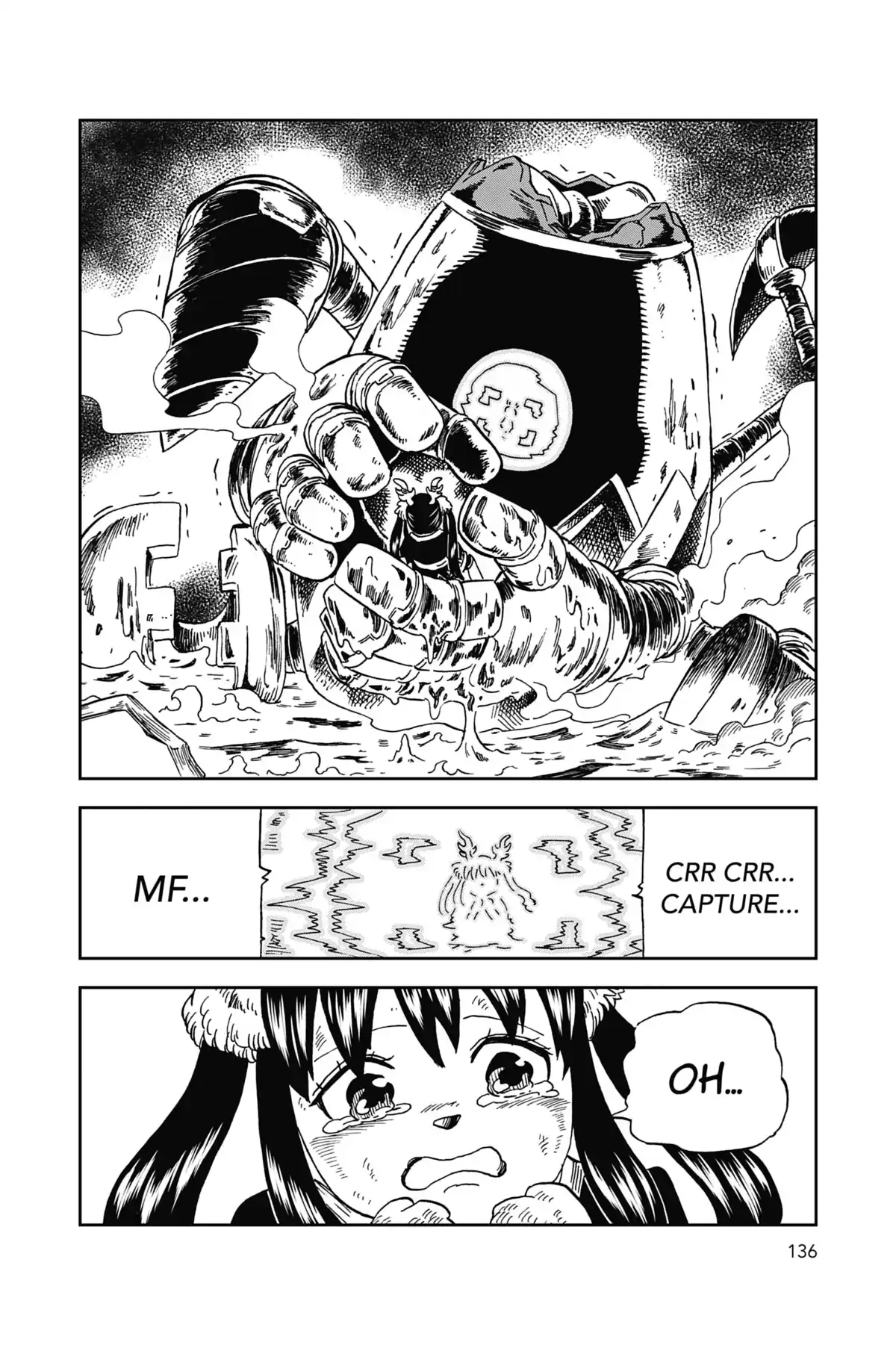 Fairy Tail – La grande aventure de Happy Volume 4 page 137