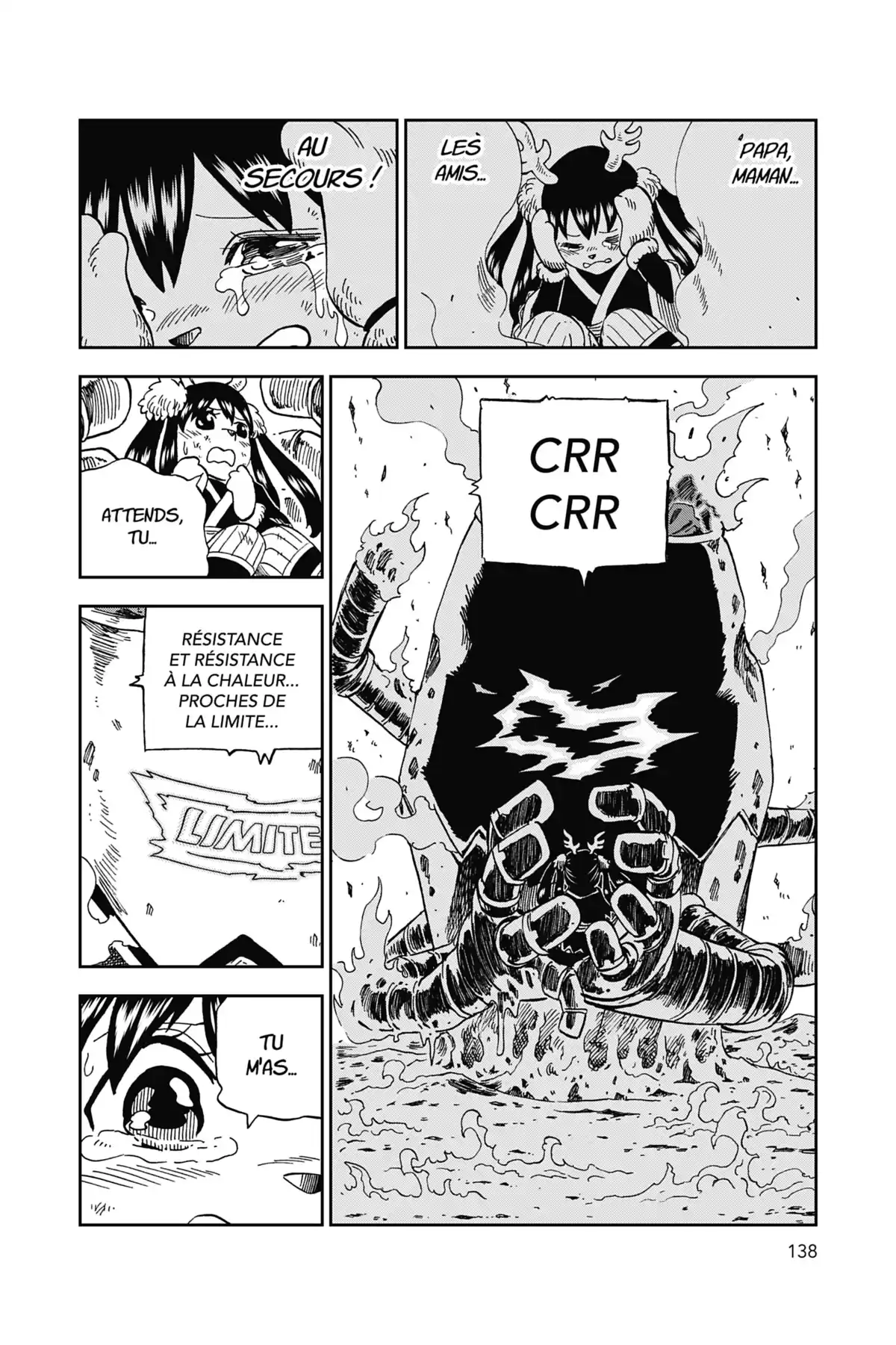 Fairy Tail – La grande aventure de Happy Volume 4 page 139