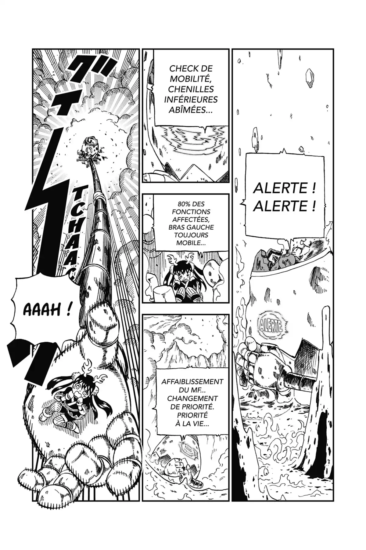 Fairy Tail – La grande aventure de Happy Volume 4 page 140