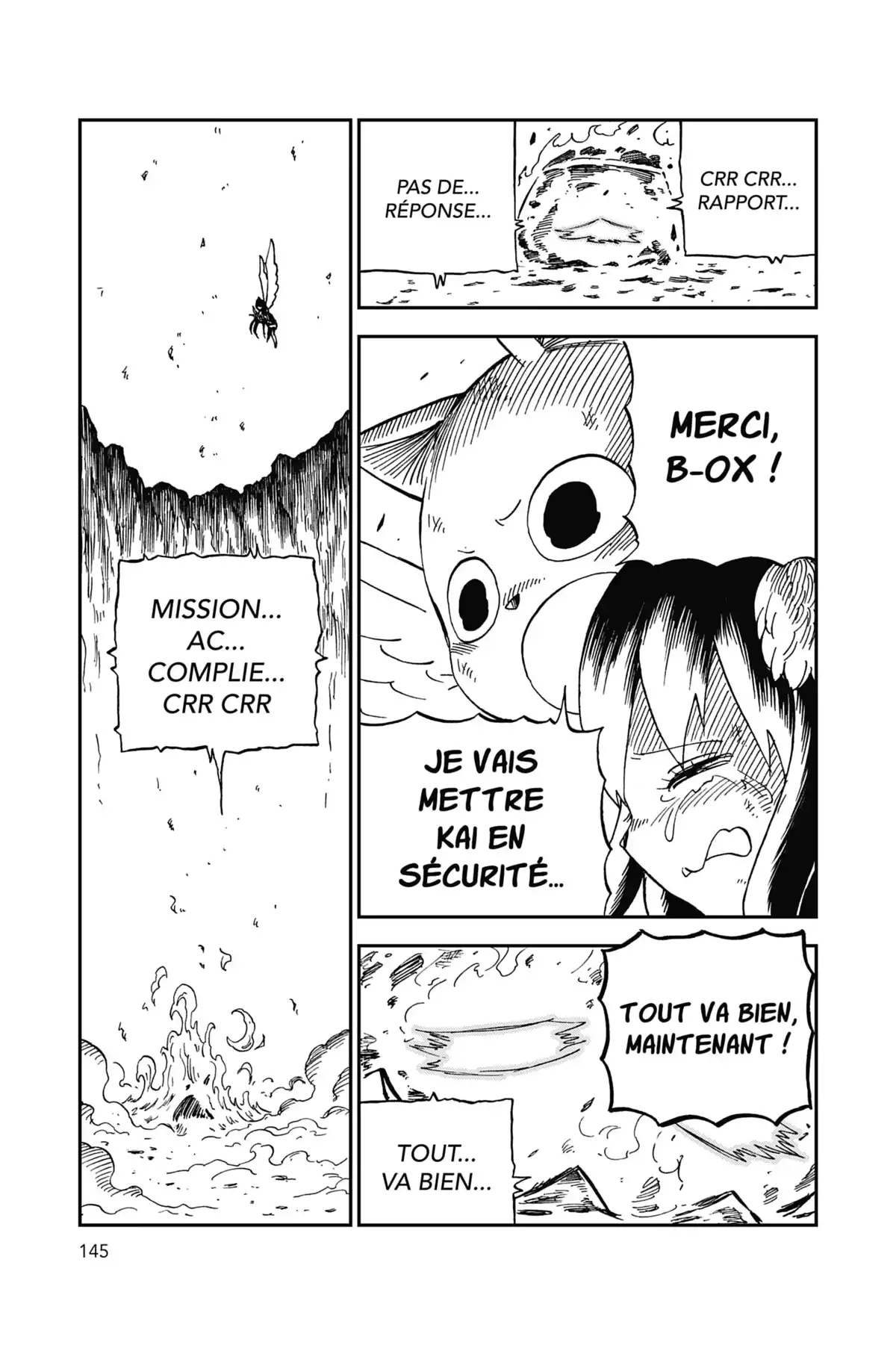 Fairy Tail – La grande aventure de Happy Volume 4 page 146