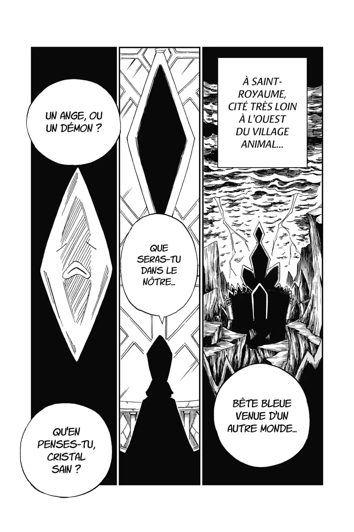 Fairy Tail – La grande aventure de Happy Volume 4 page 154