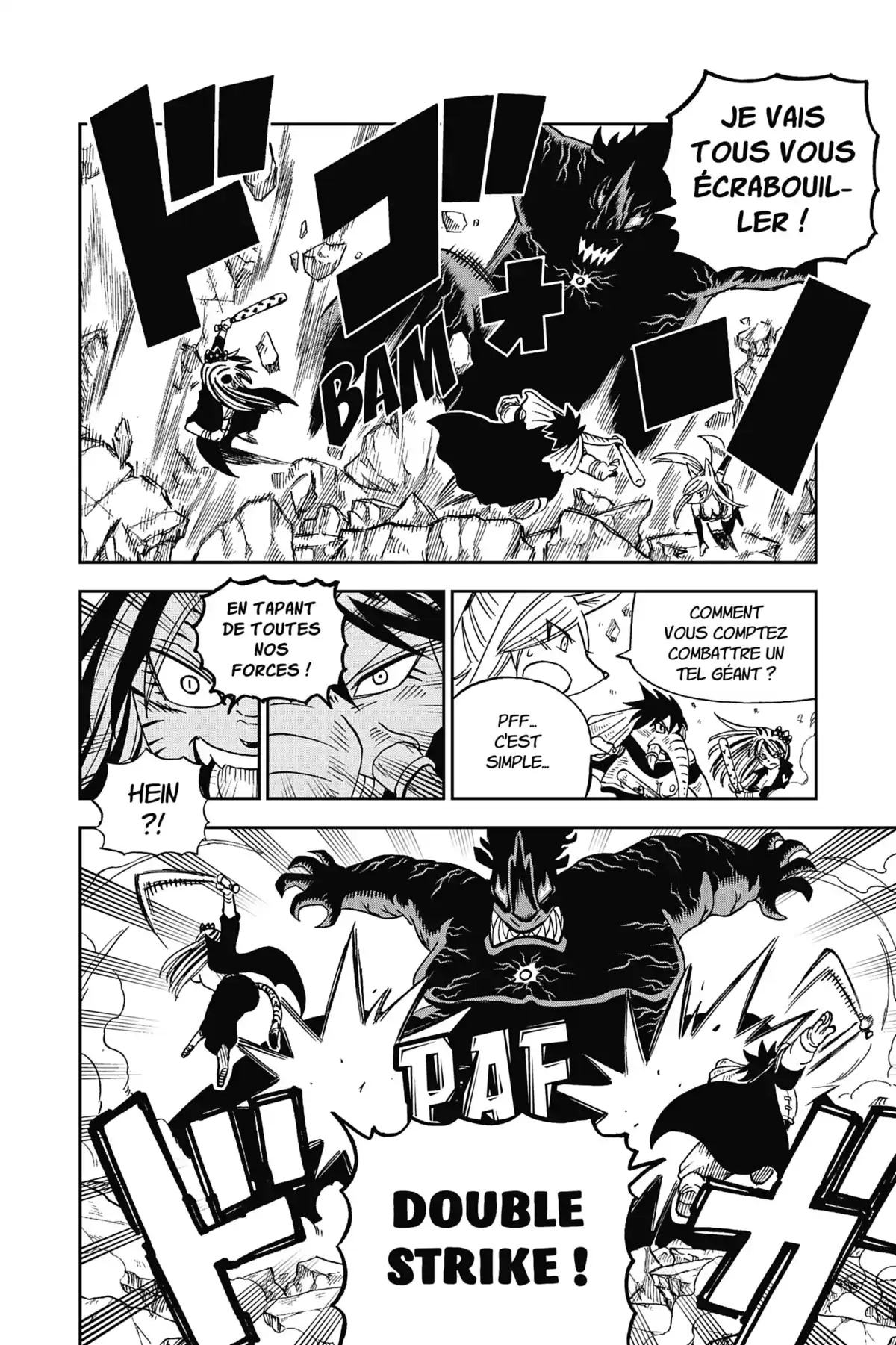 Fairy Tail – La grande aventure de Happy Volume 4 page 9